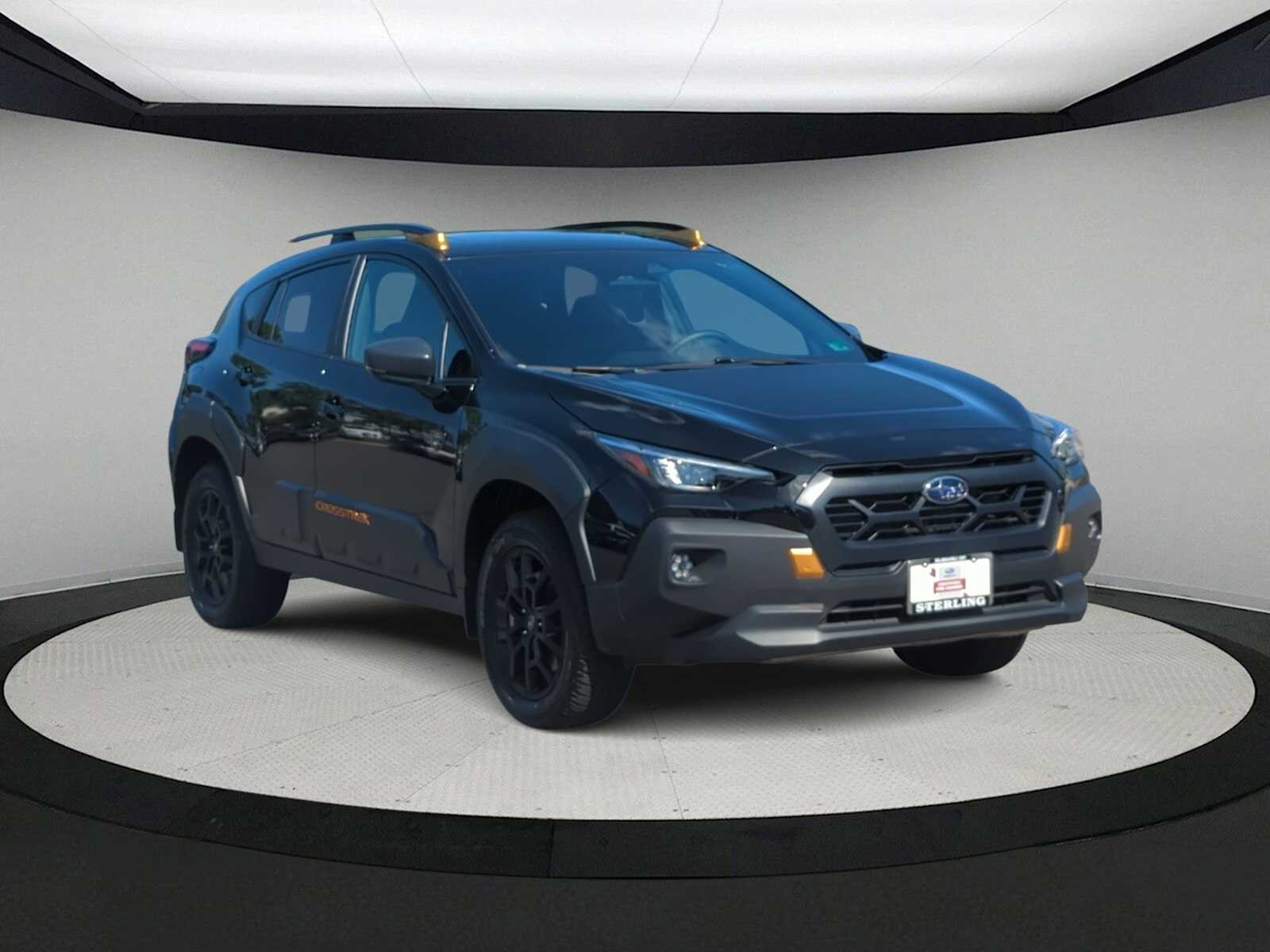 2024 Subaru Crosstrek Wilderness photo 2