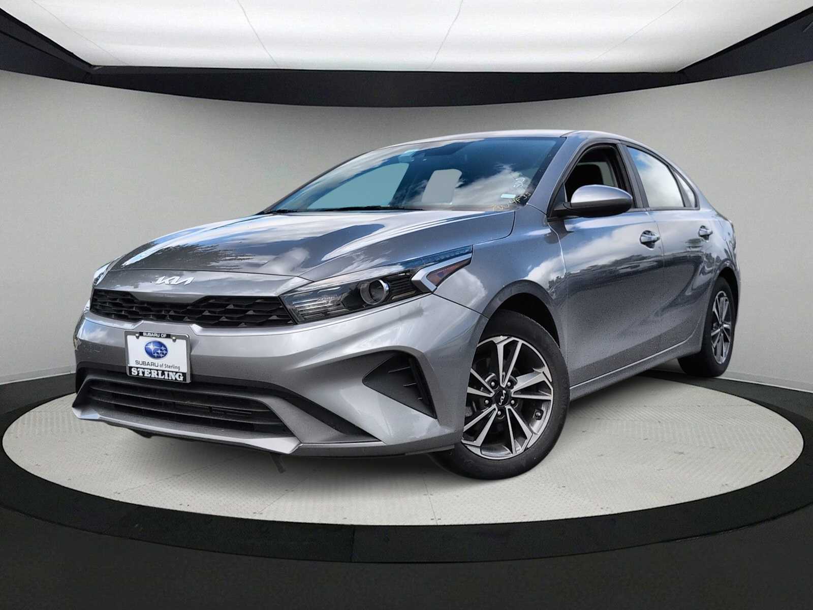 Thumbnail: 2023 Kia Forte - 1