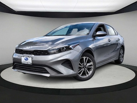 Featured Used 2023 Kia Forte LXS Sedan for Sale near Herndon, VA