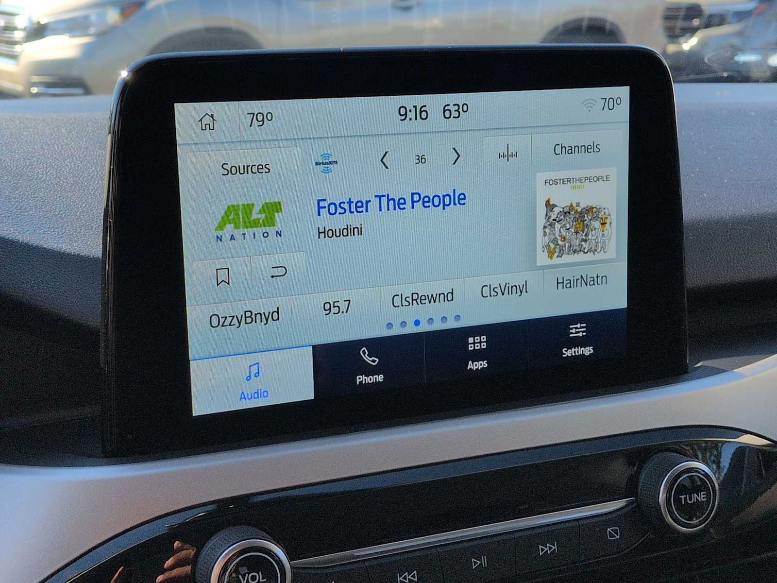 Thumbnail: 2022 Ford Escape - 30