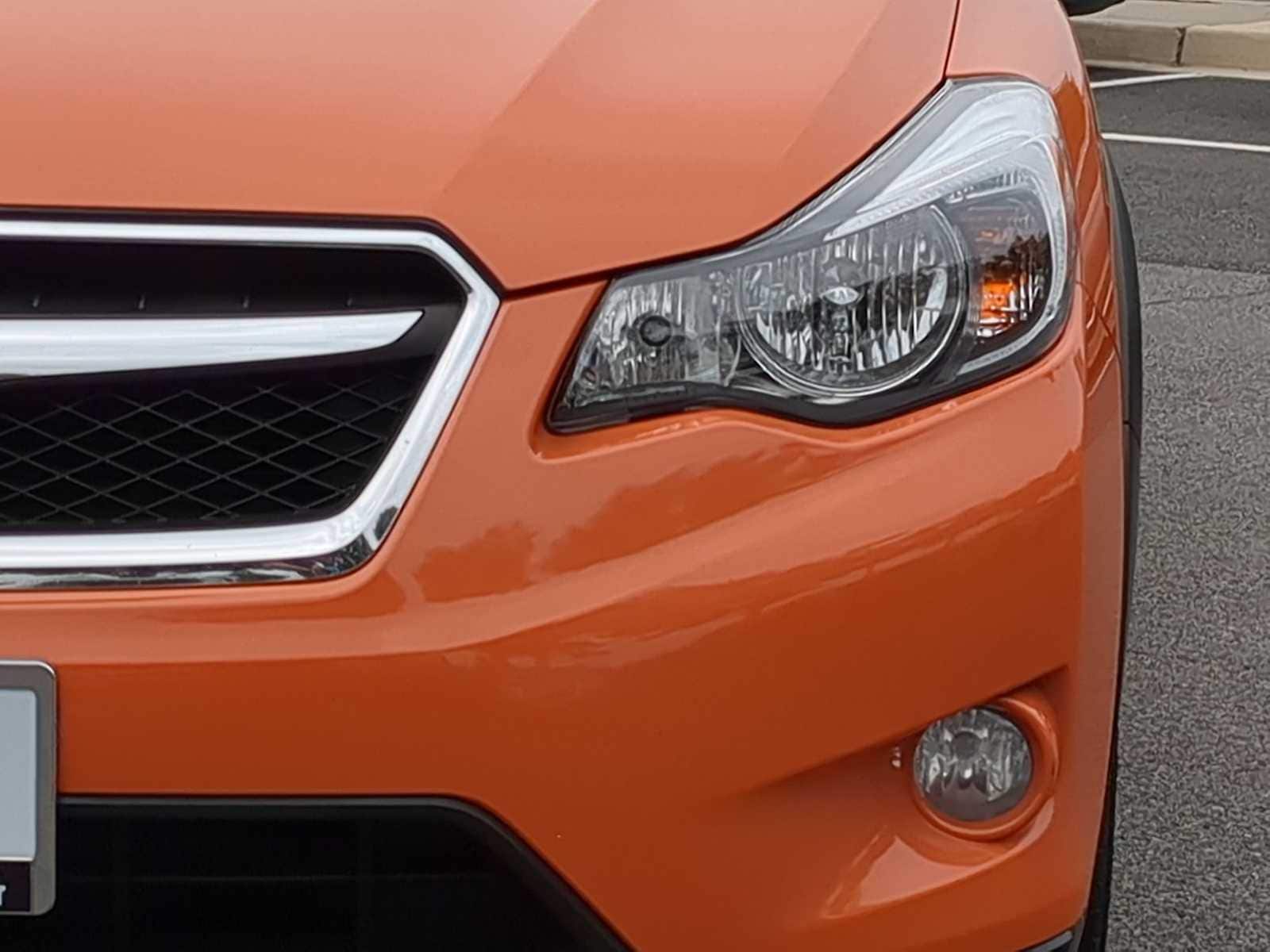 Thumbnail: 2014 Subaru XV Crosstrek - 11