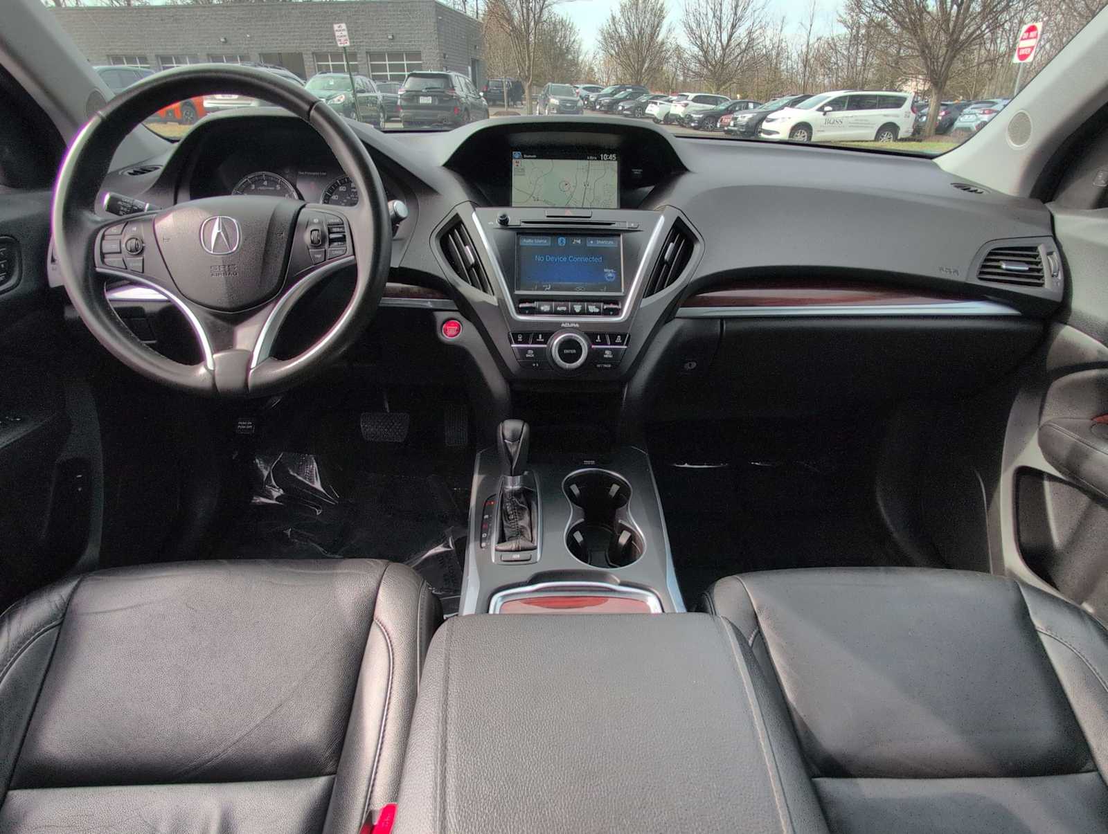 Thumbnail: 2015 Acura MDX - 16