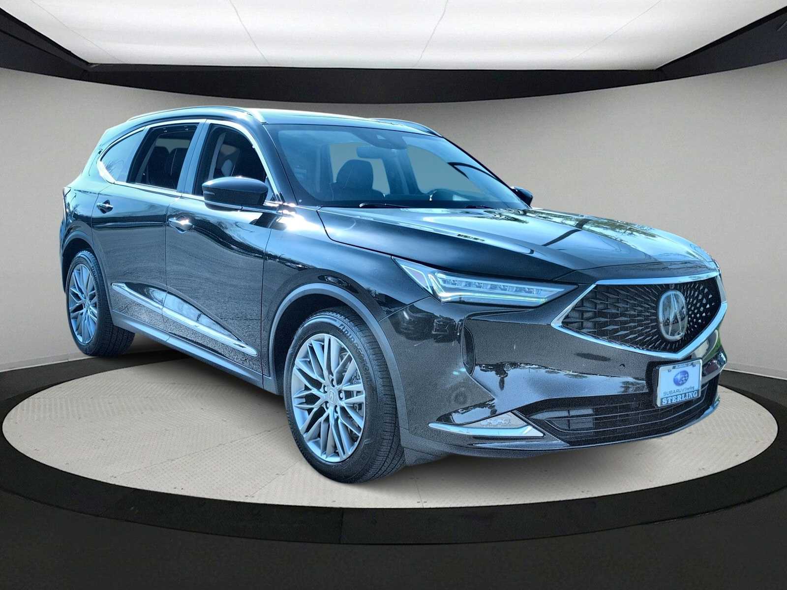 Thumbnail: 2023 Acura MDX - 2