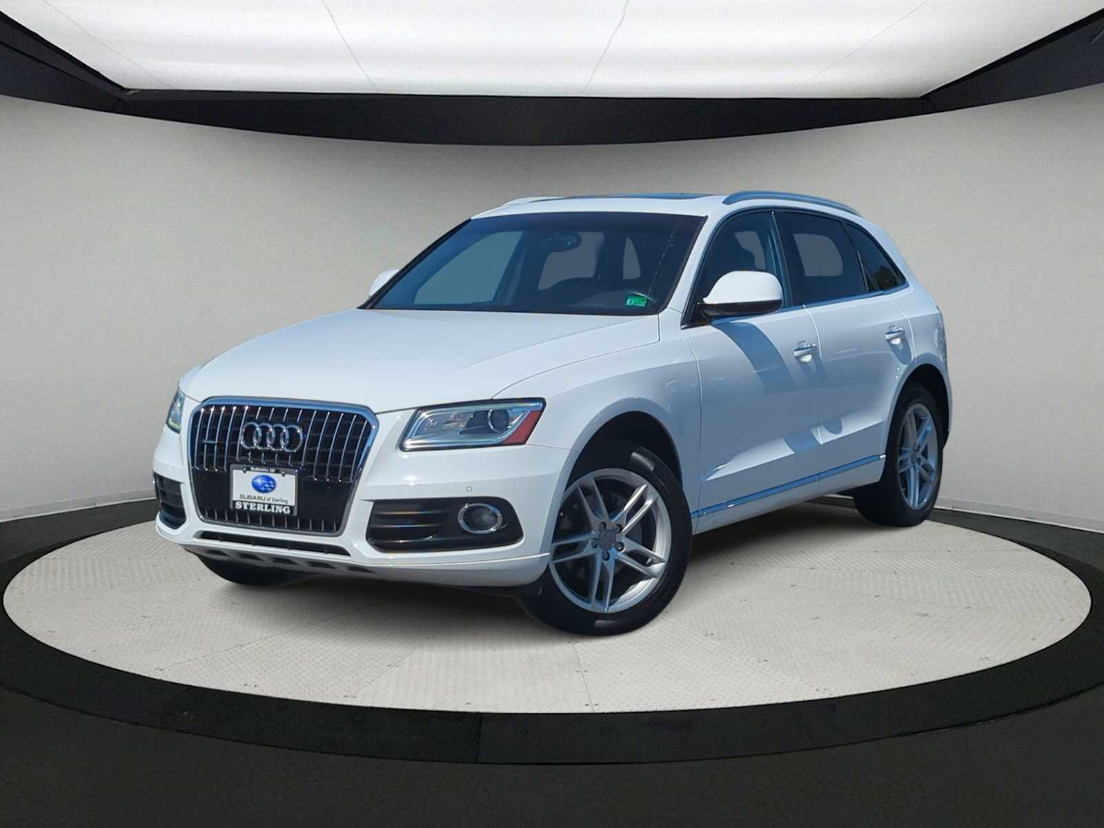 2016 Audi Q5 Premium Plus -
                  Sterling, VA
