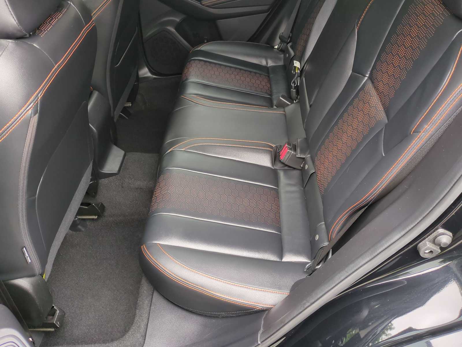 2021 Subaru Crosstrek Limited 13