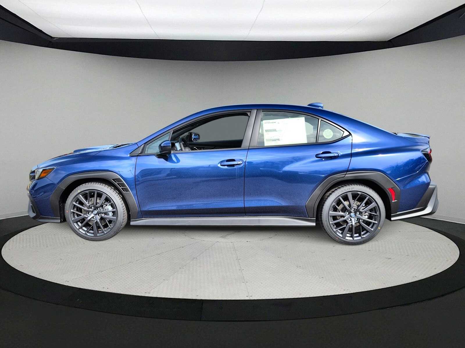 Thumbnail: 2026 Subaru WRX - 5