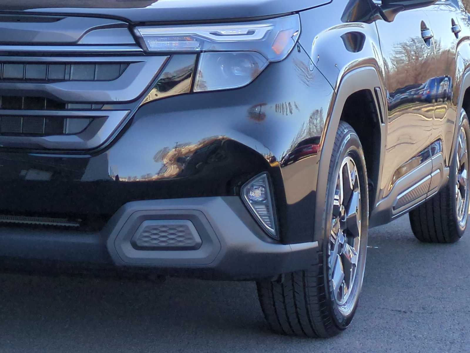 Thumbnail: 2026 Subaru Forester - 11