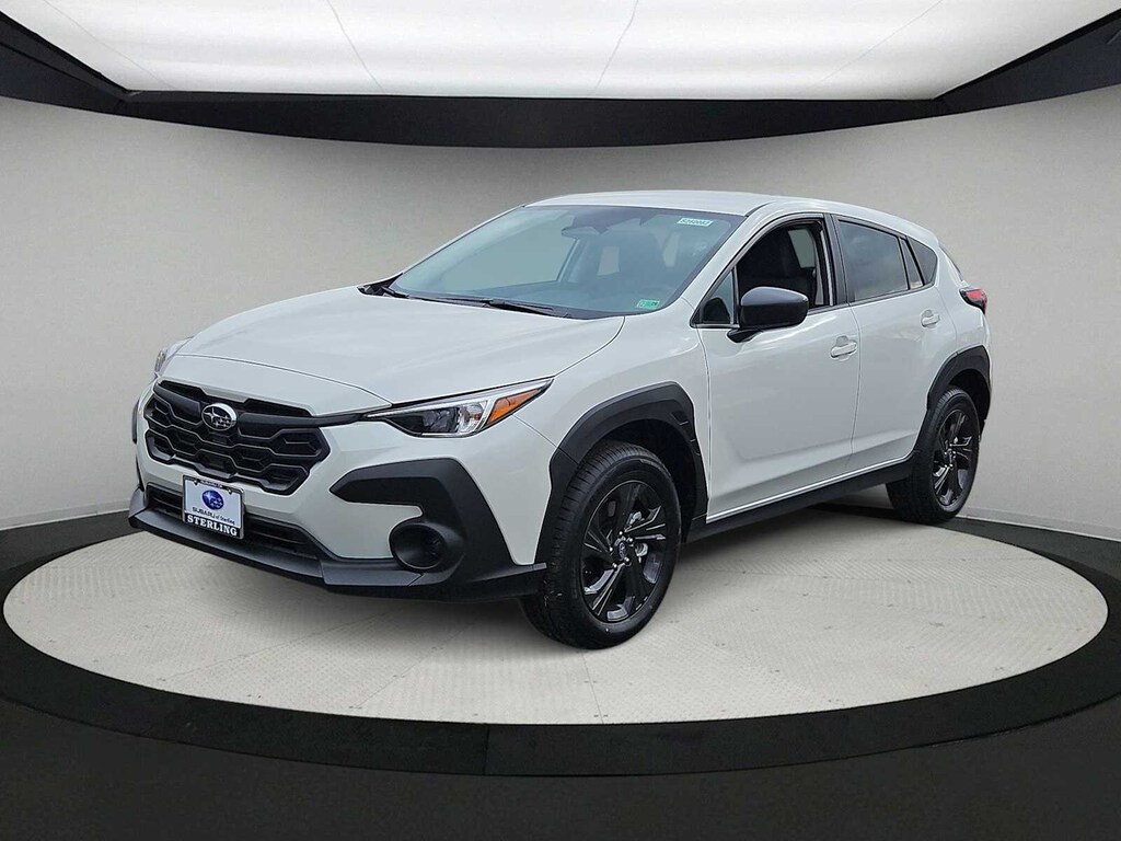 New 2026 Subaru Crosstrek Base SUV