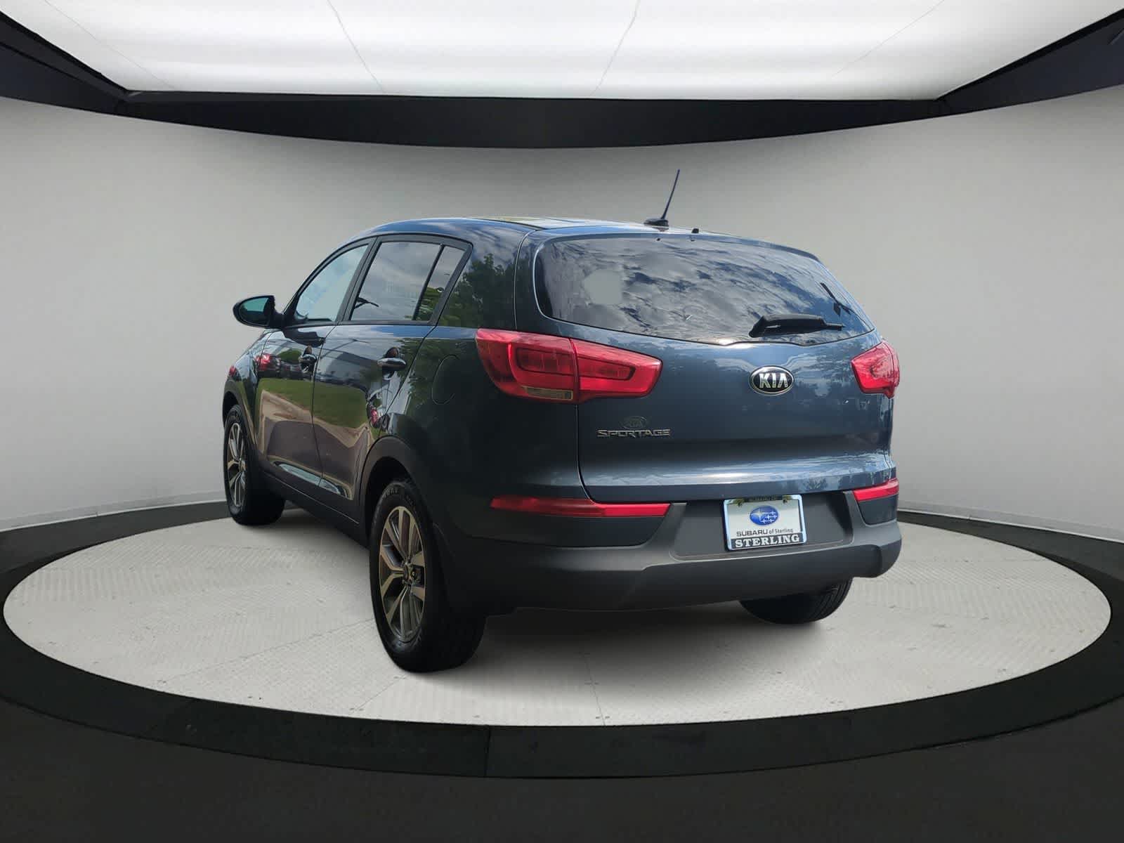 Thumbnail: 2015 Kia Sportage - 6
