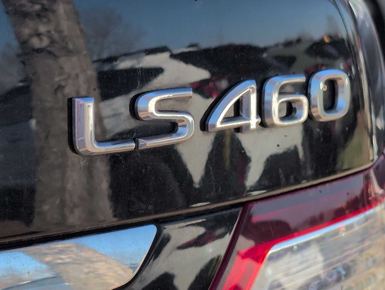 Thumbnail: 2012 Lexus LS - 13