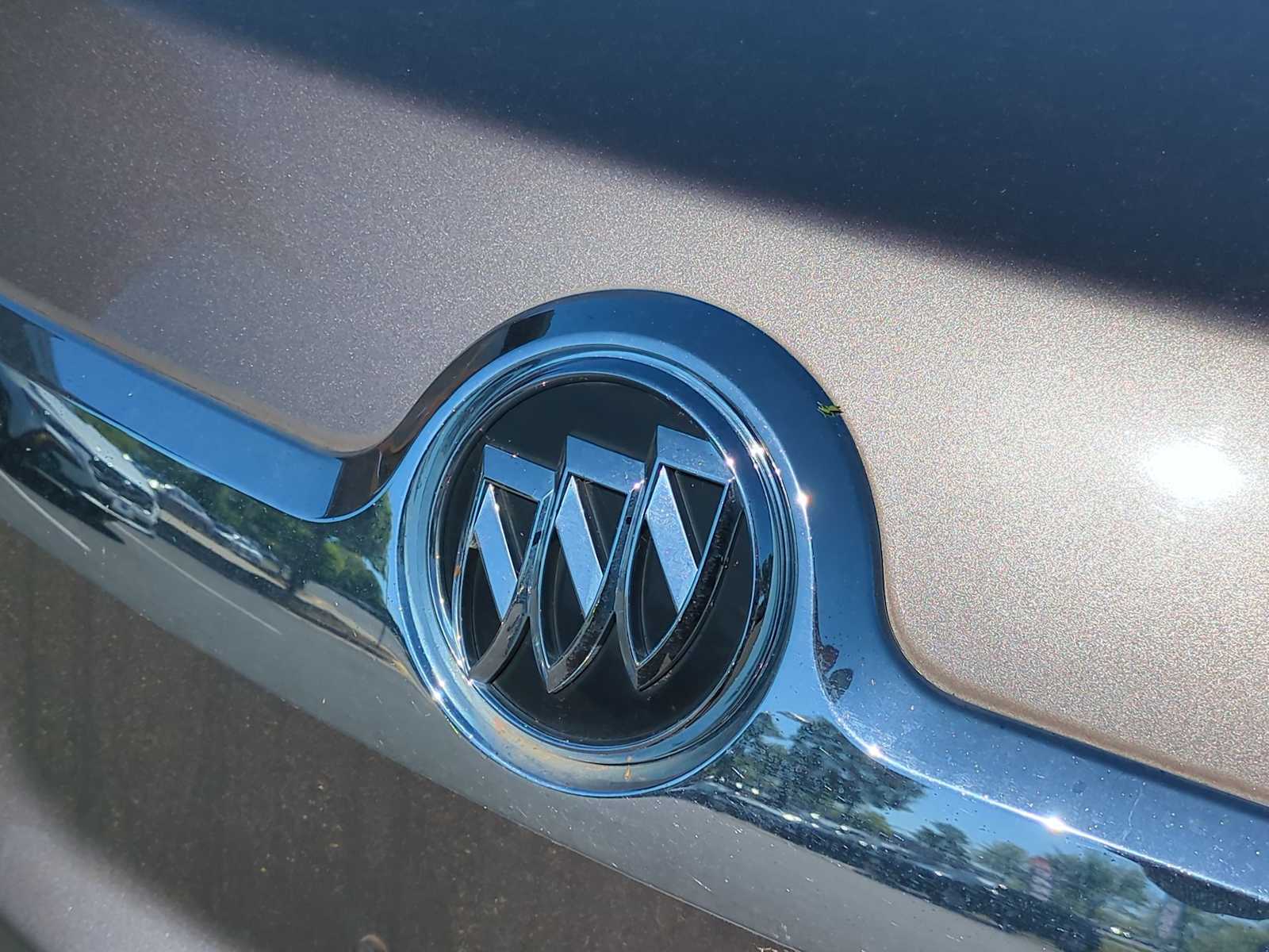 2011 Buick LaCrosse CXS 5