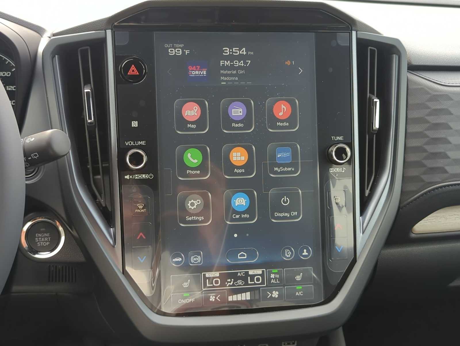 Thumbnail: 2025 Subaru Forester - 29