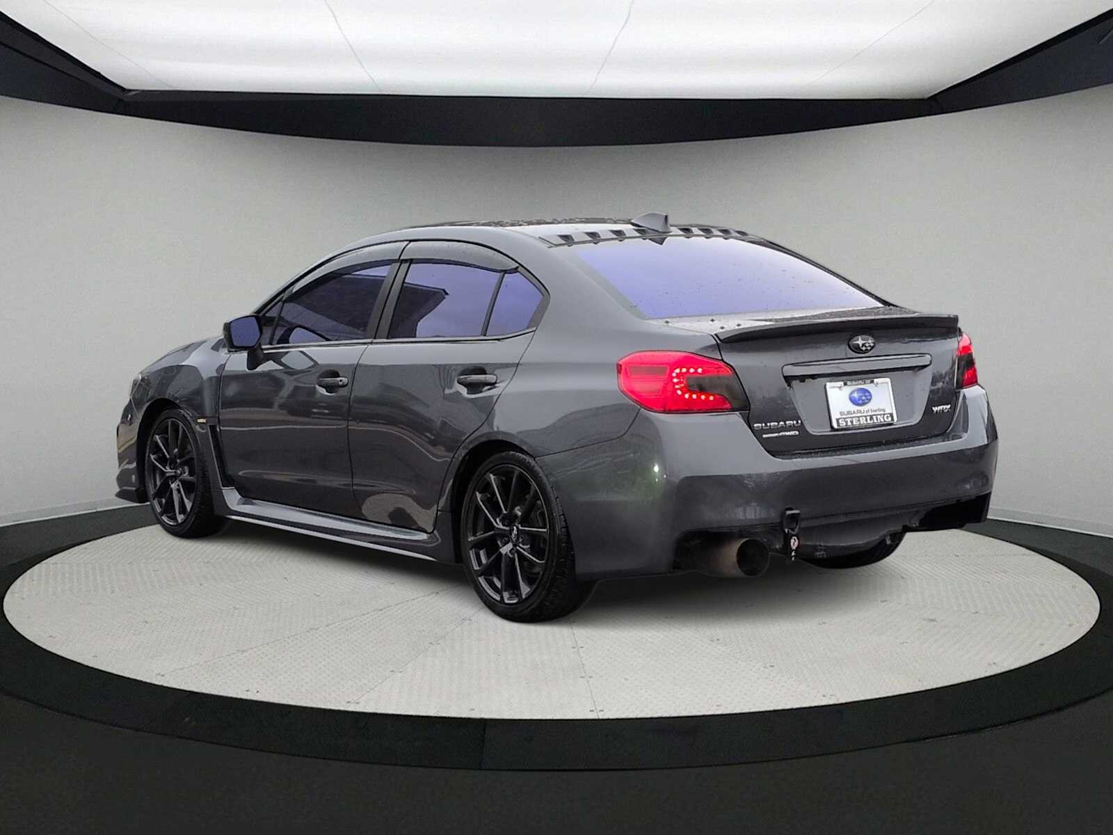 Thumbnail: 2021 Subaru WRX - 6