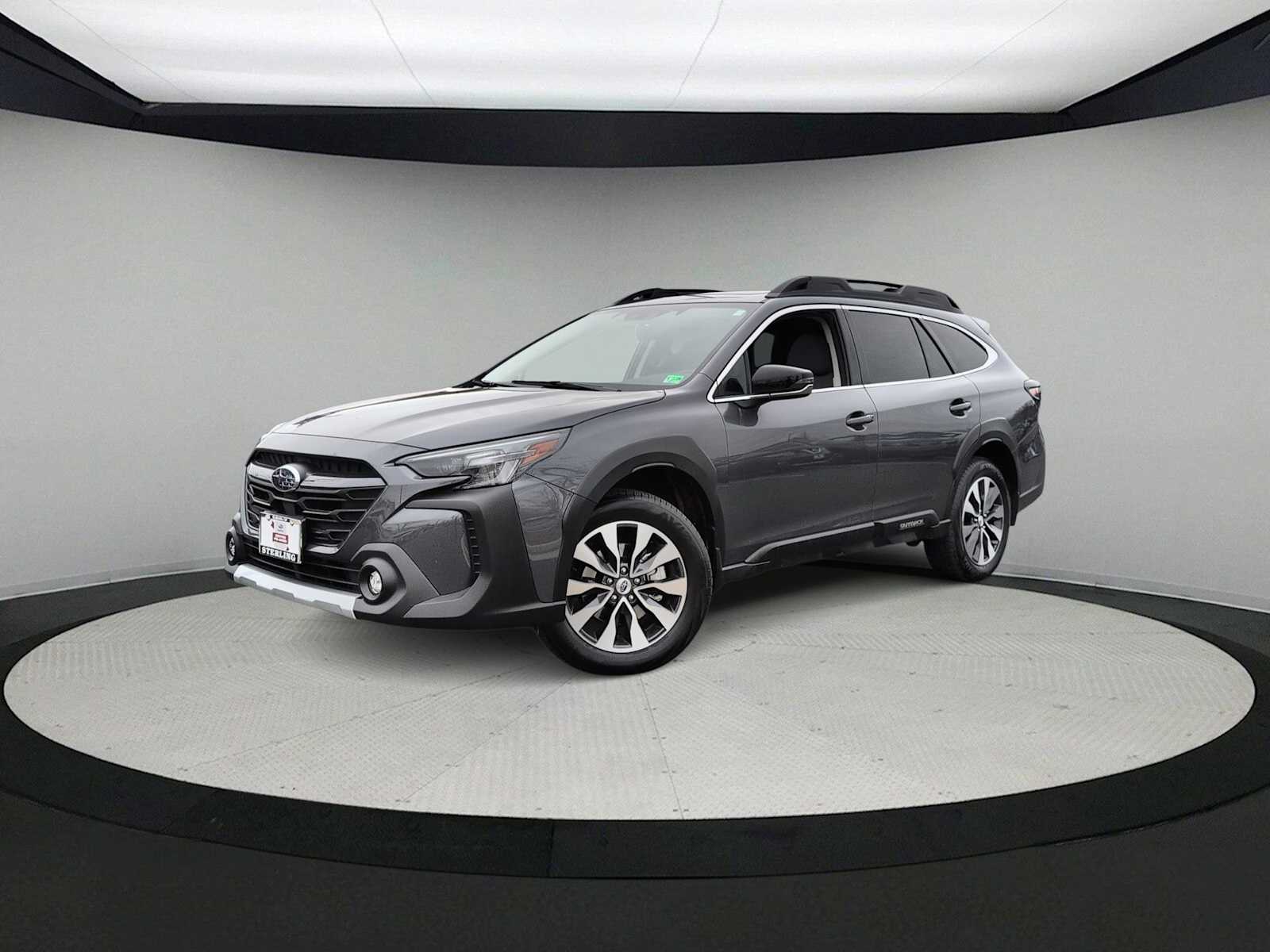 Thumbnail: 2025 Subaru Outback - 1