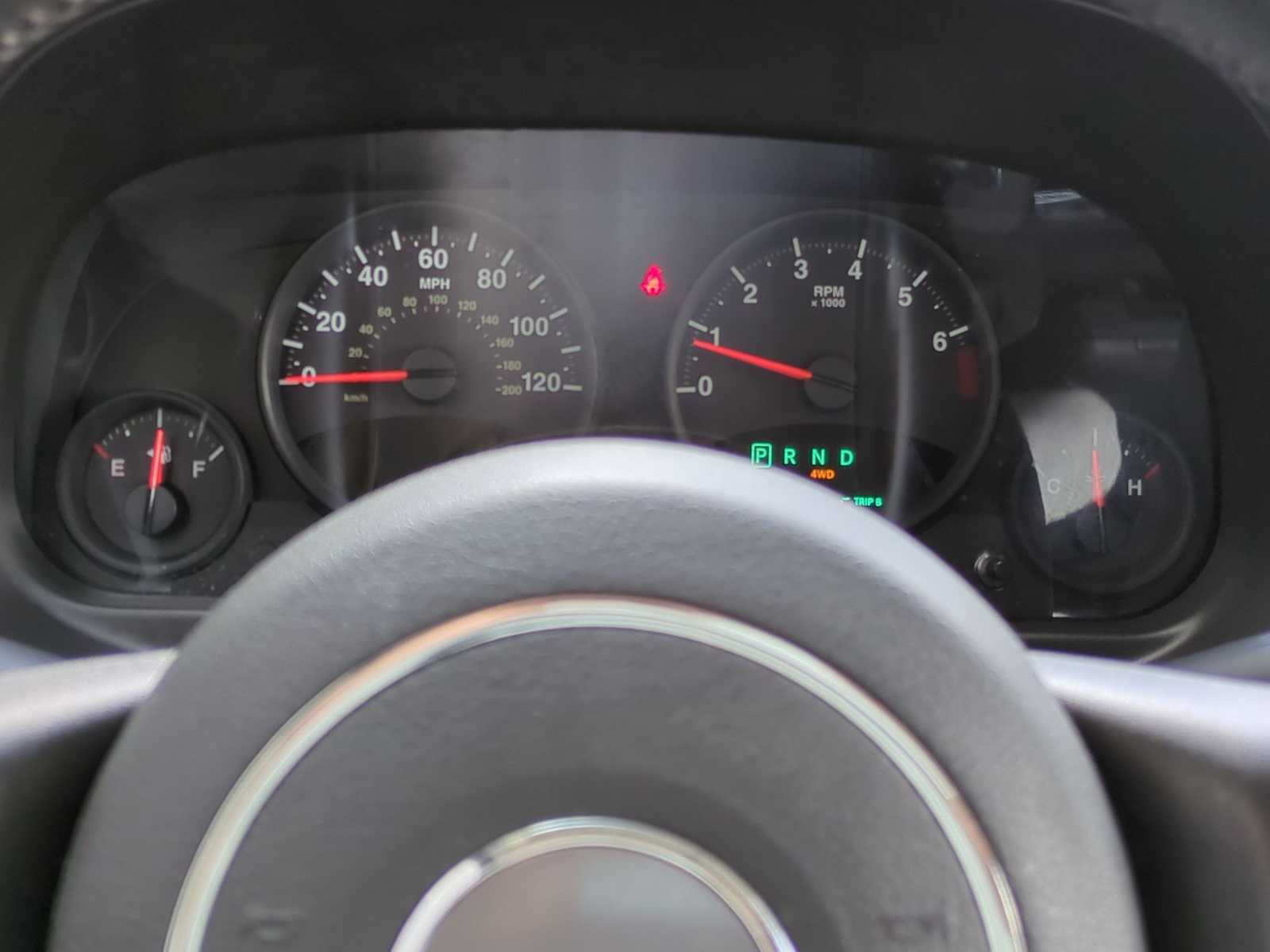2013 Jeep Compass Latitude 23