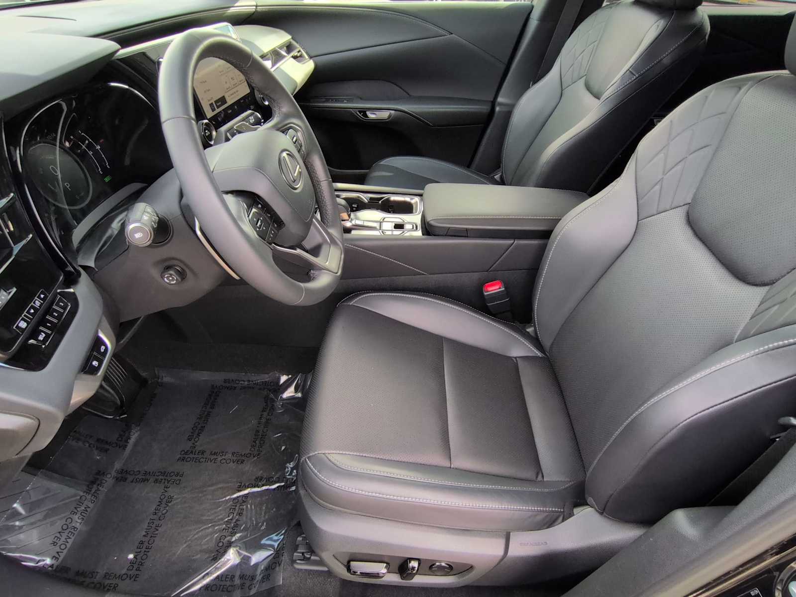 Thumbnail: 2024 Lexus RX - 10