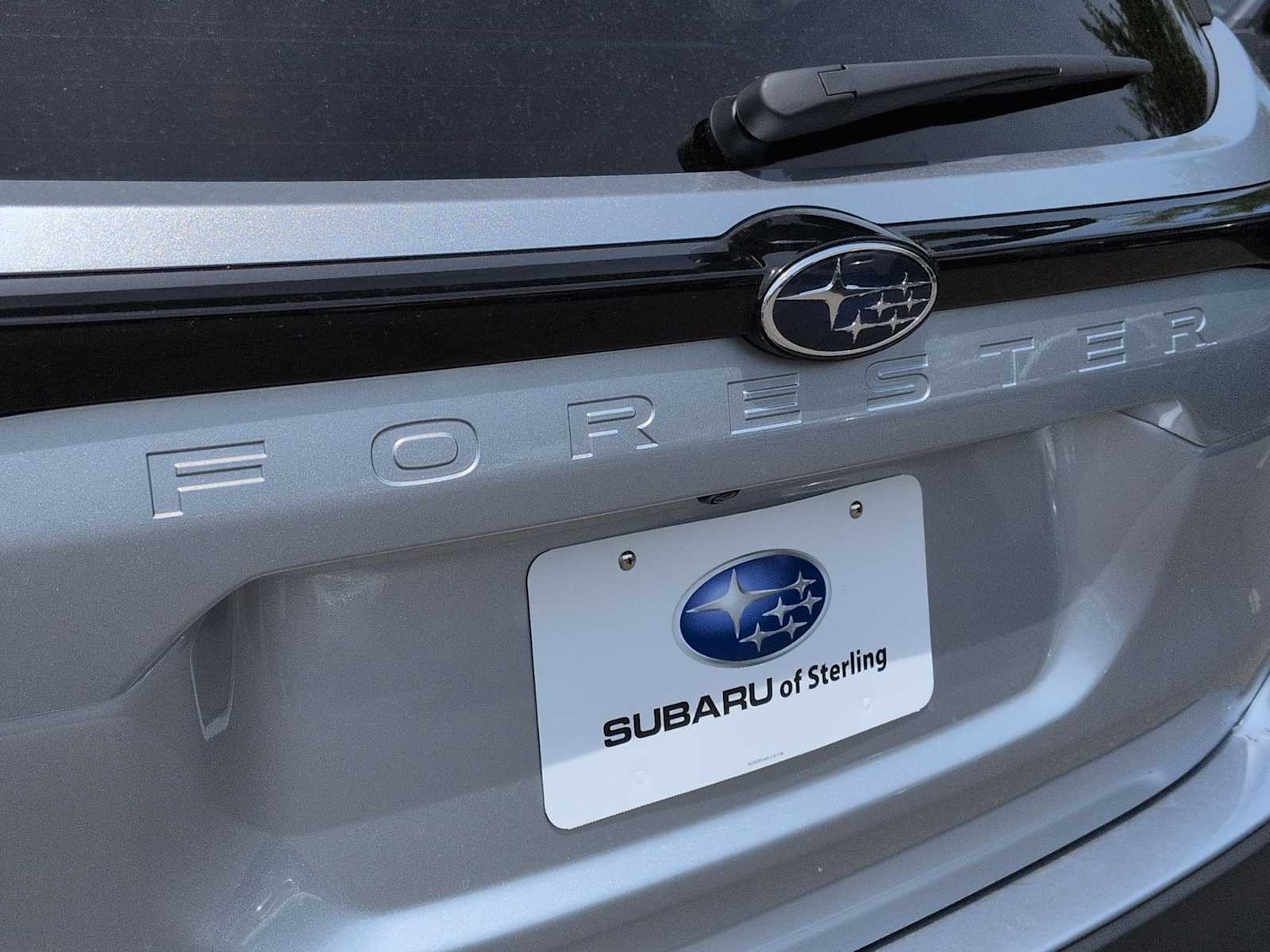 Thumbnail: 2026 Subaru Forester - 13