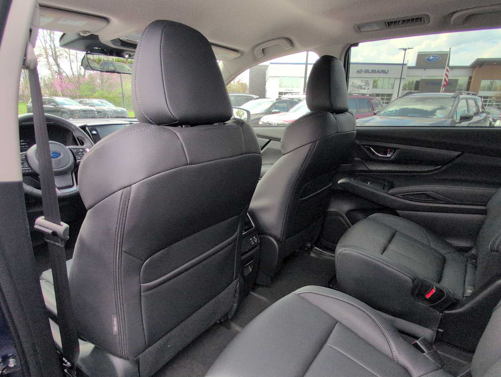 Thumbnail: 2026 Subaru Ascent - 18