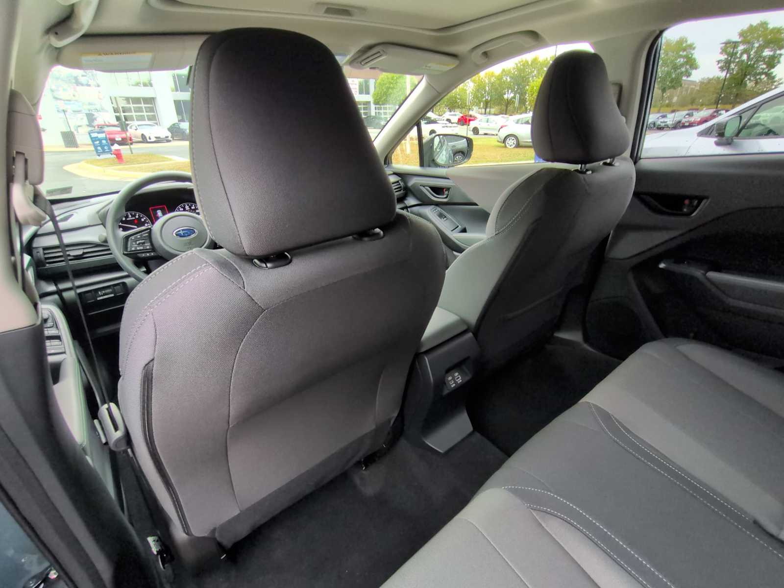 Thumbnail: 2025 Subaru Crosstrek - 19