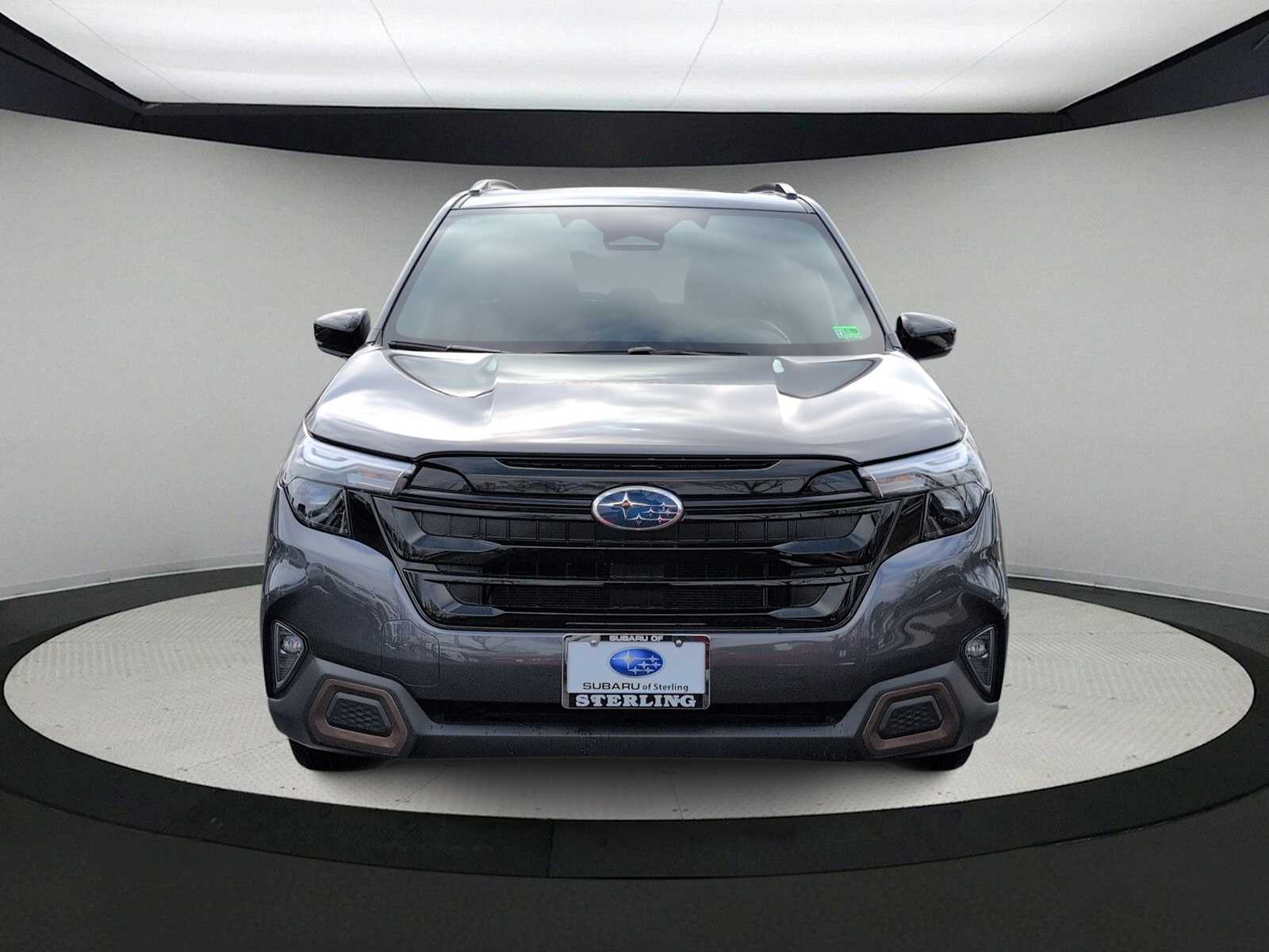 Thumbnail: 2026 Subaru Forester - 3