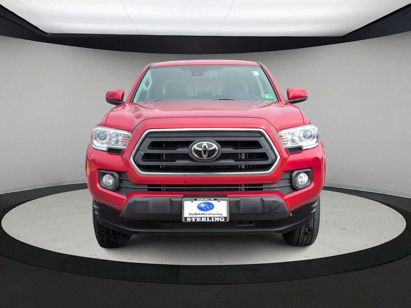 Thumbnail: 2023 Toyota Tacoma - 3