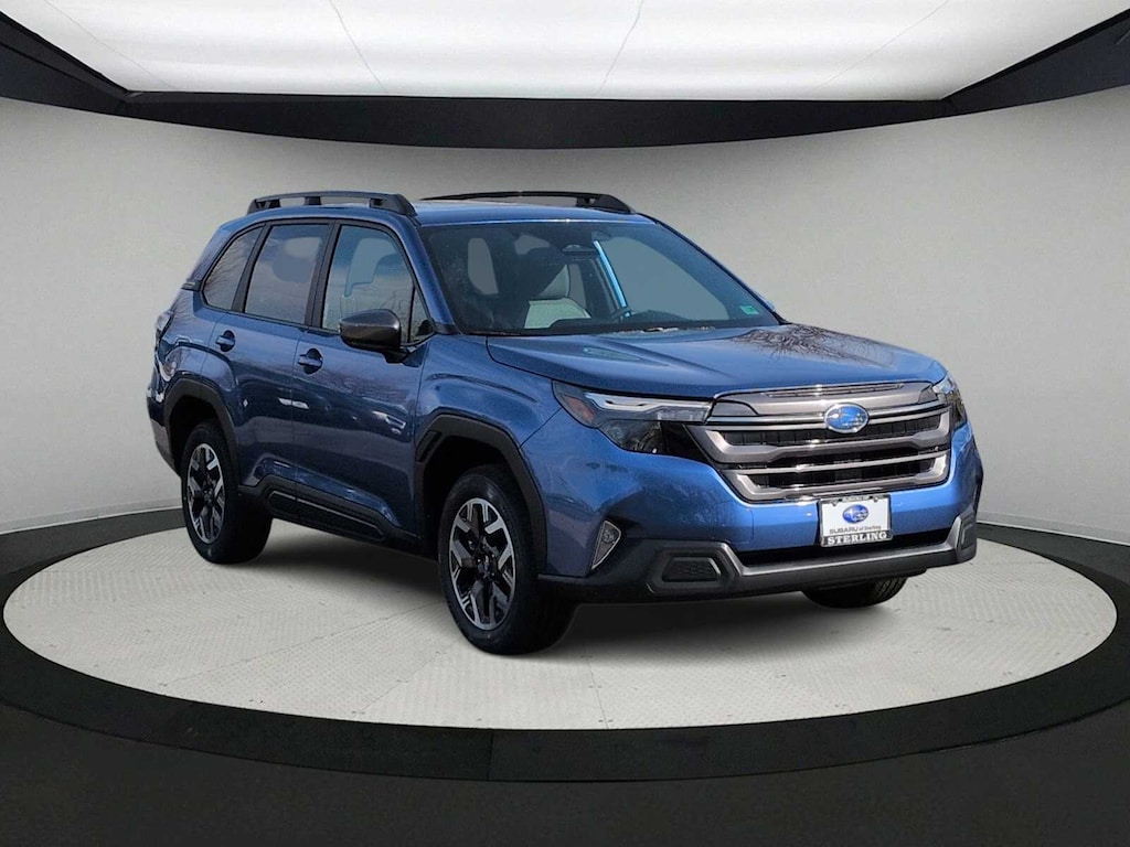 New 2026 Subaru Forester Premium SUV