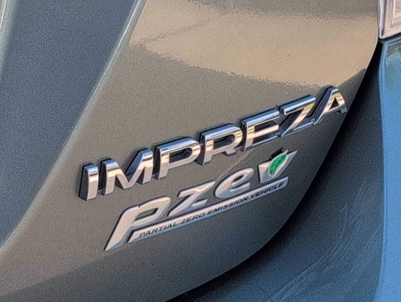 Thumbnail: 2015 Subaru Impreza - 13