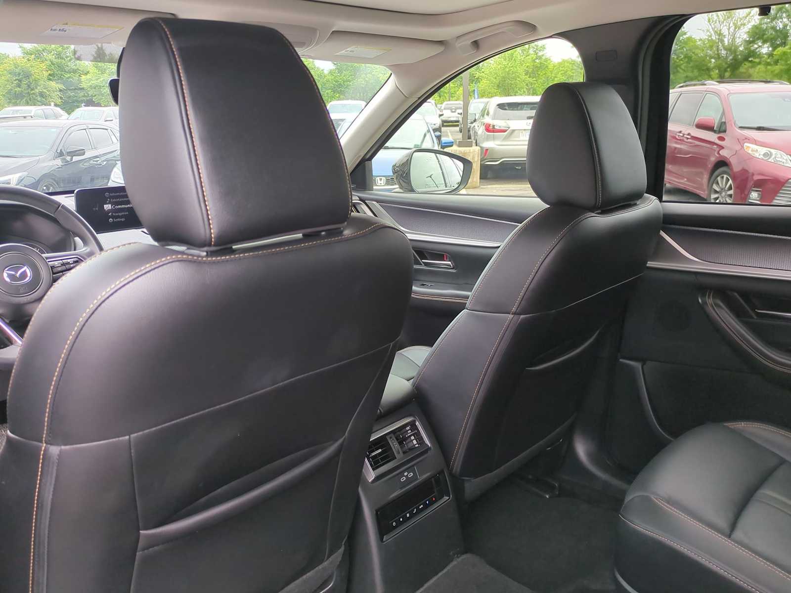Thumbnail: 2024 Mazda CX-90 - 18
