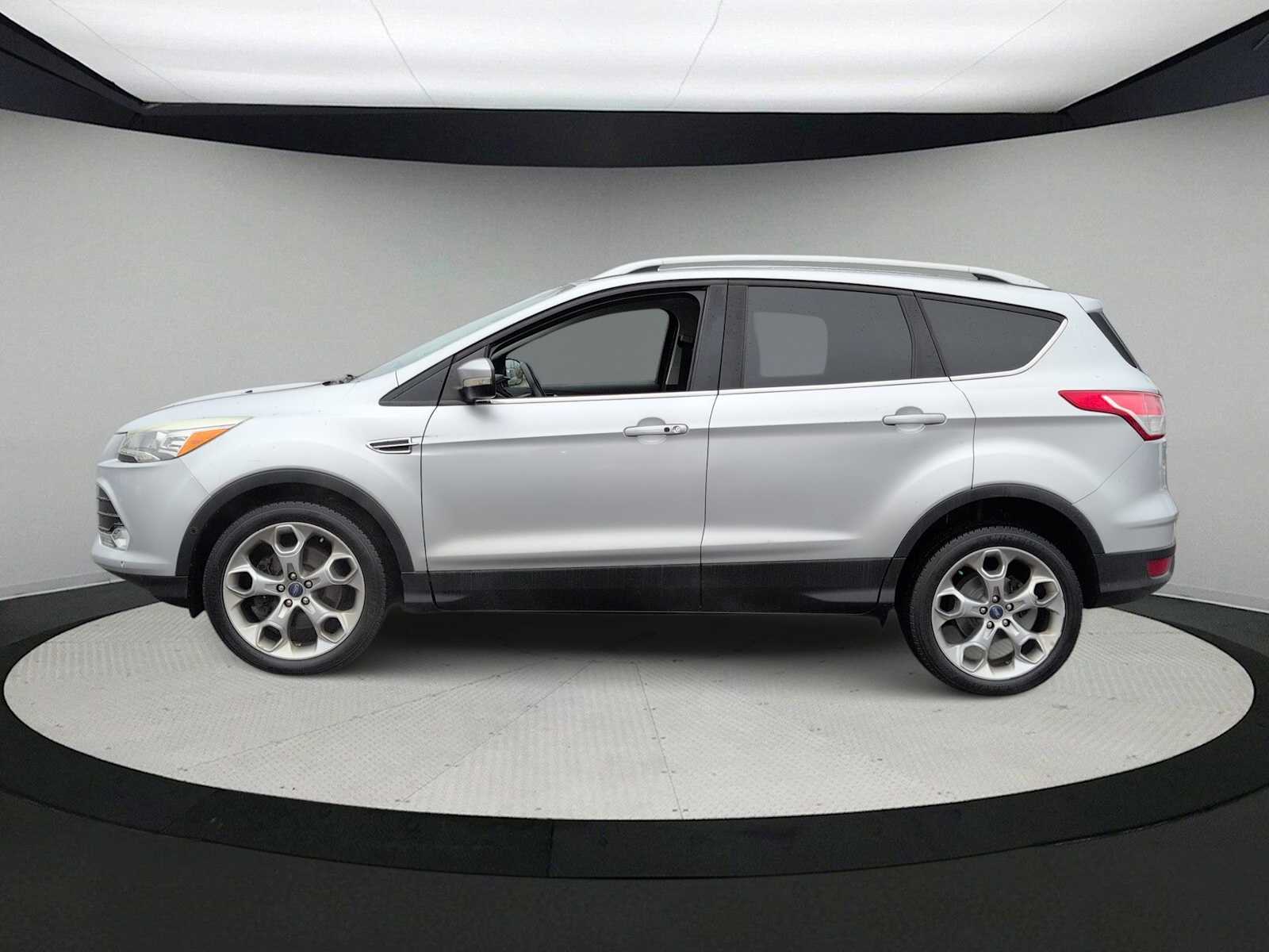 Thumbnail: 2014 Ford Escape - 5