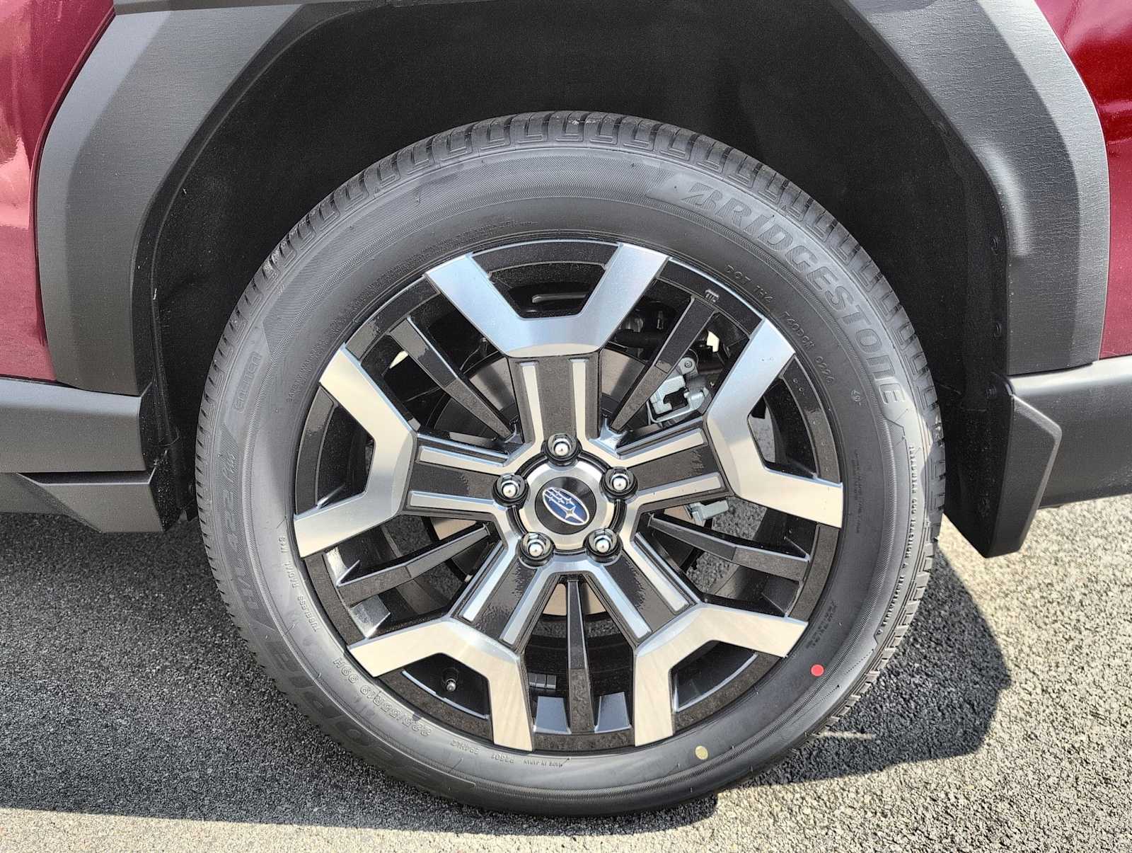 Thumbnail: 2026 Subaru Outback - 14