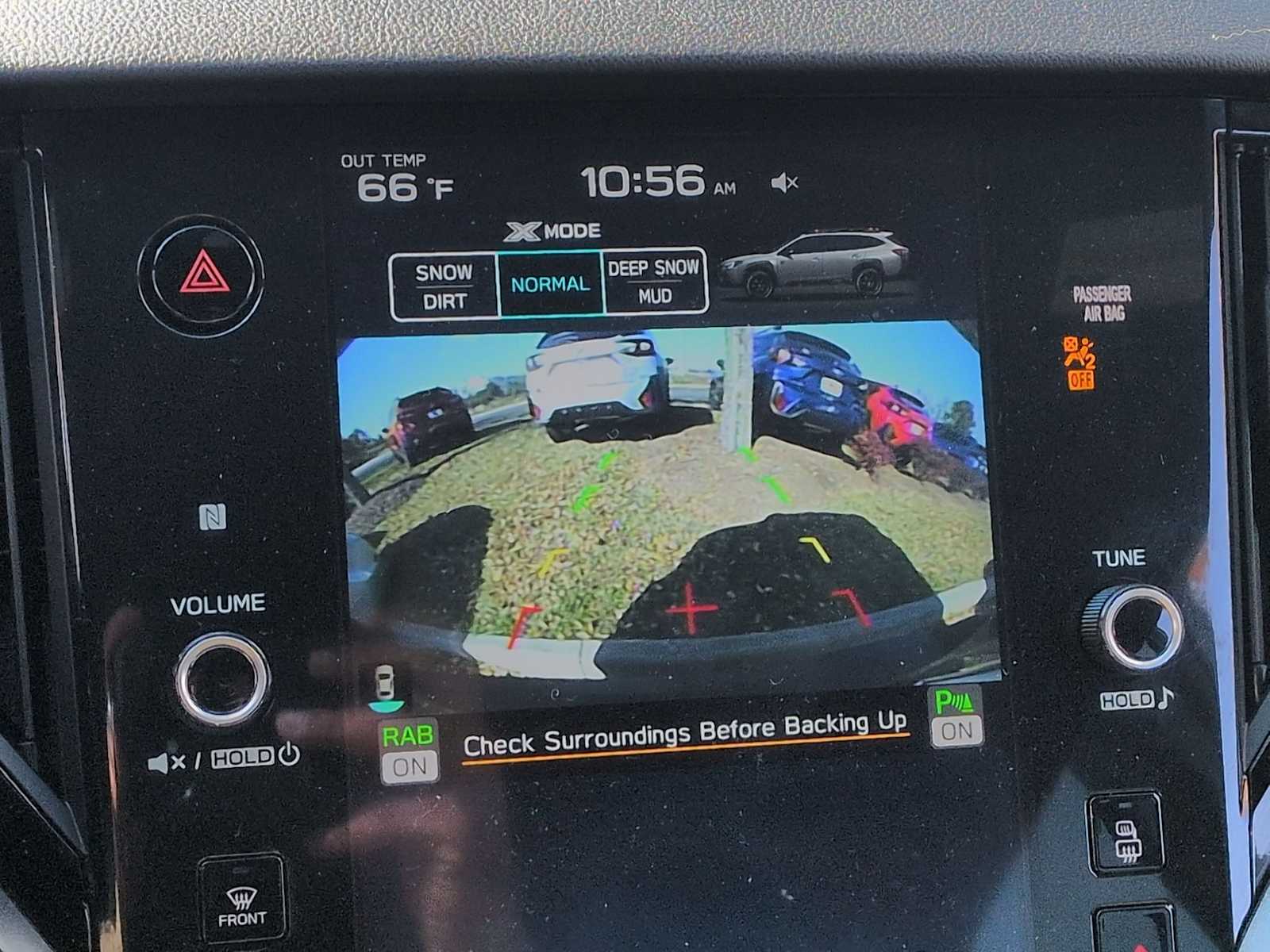 Thumbnail: 2022 Subaru Outback - 30