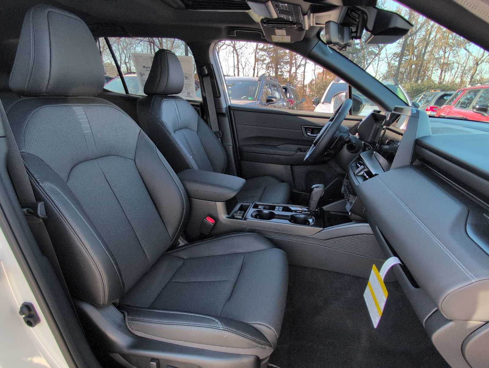 Thumbnail: 2026 Subaru Outback - 23