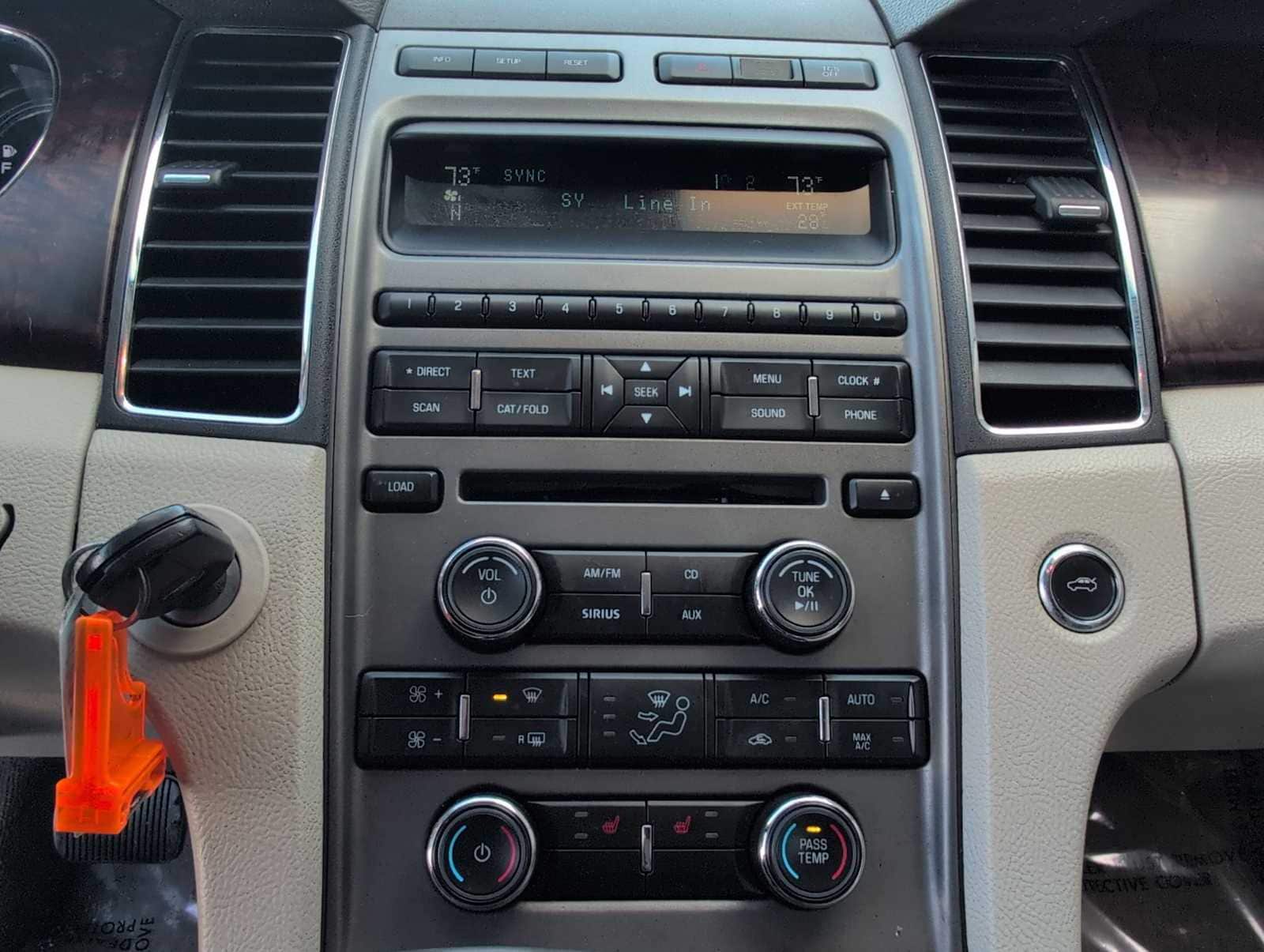 Thumbnail: 2012 Ford Taurus - 28