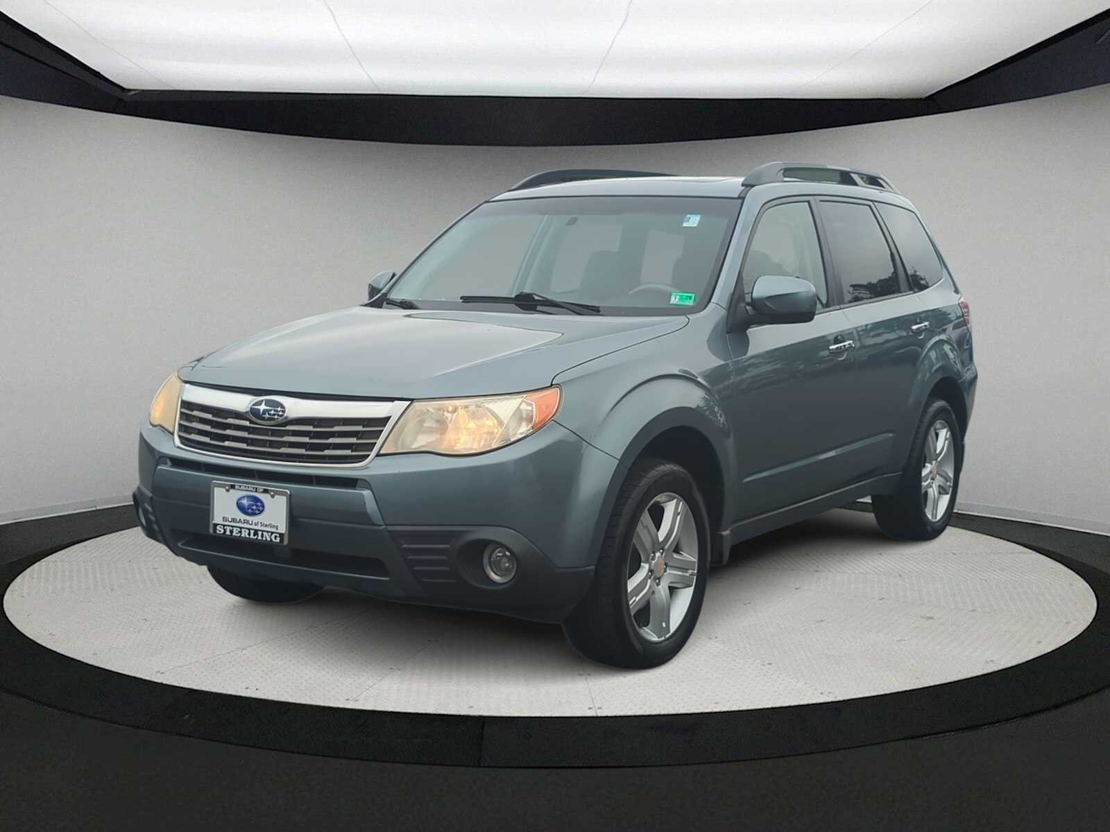 Thumbnail: 2010 Subaru Forester - 4