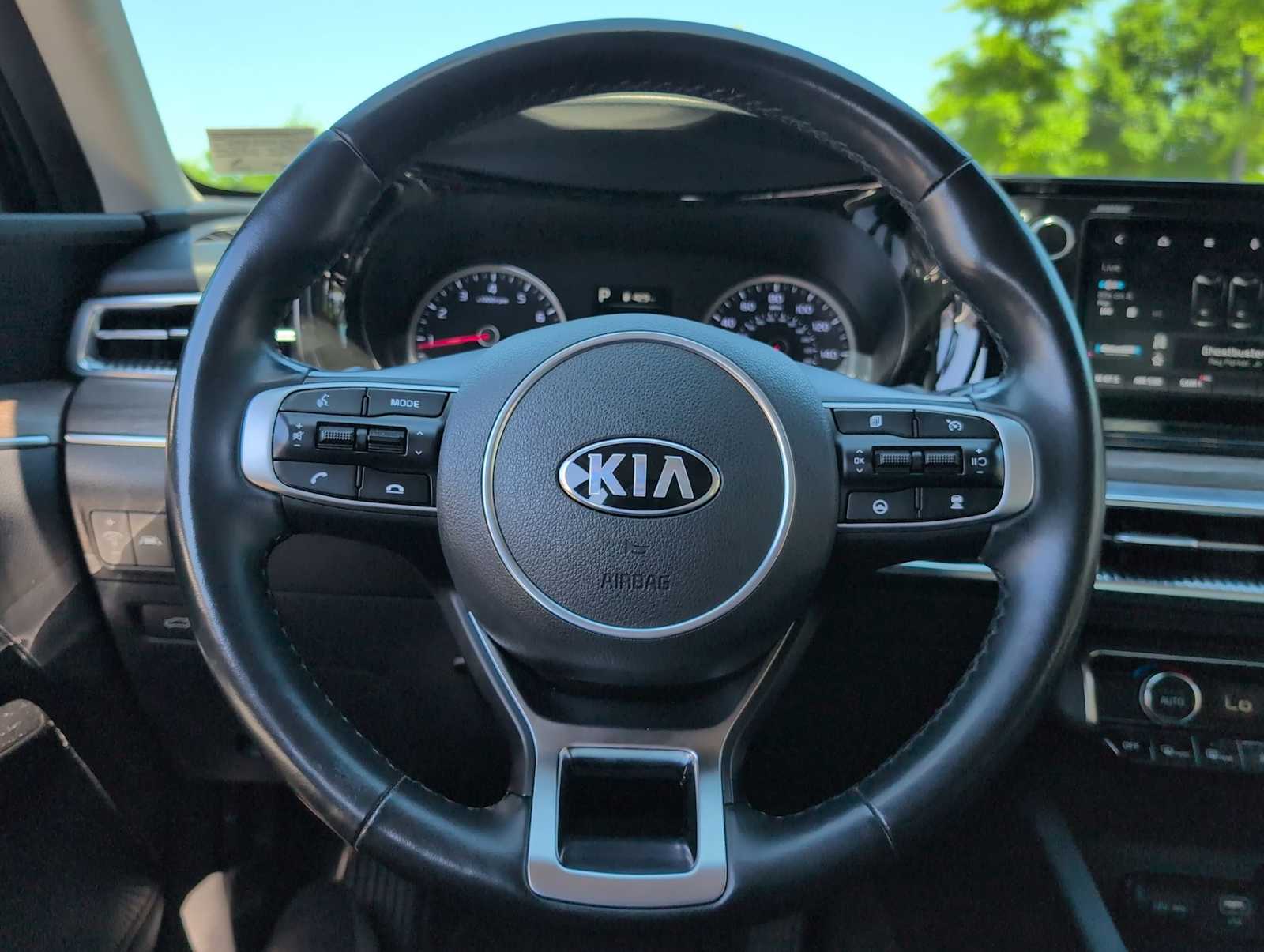 Thumbnail: 2021 Kia K5 - 21
