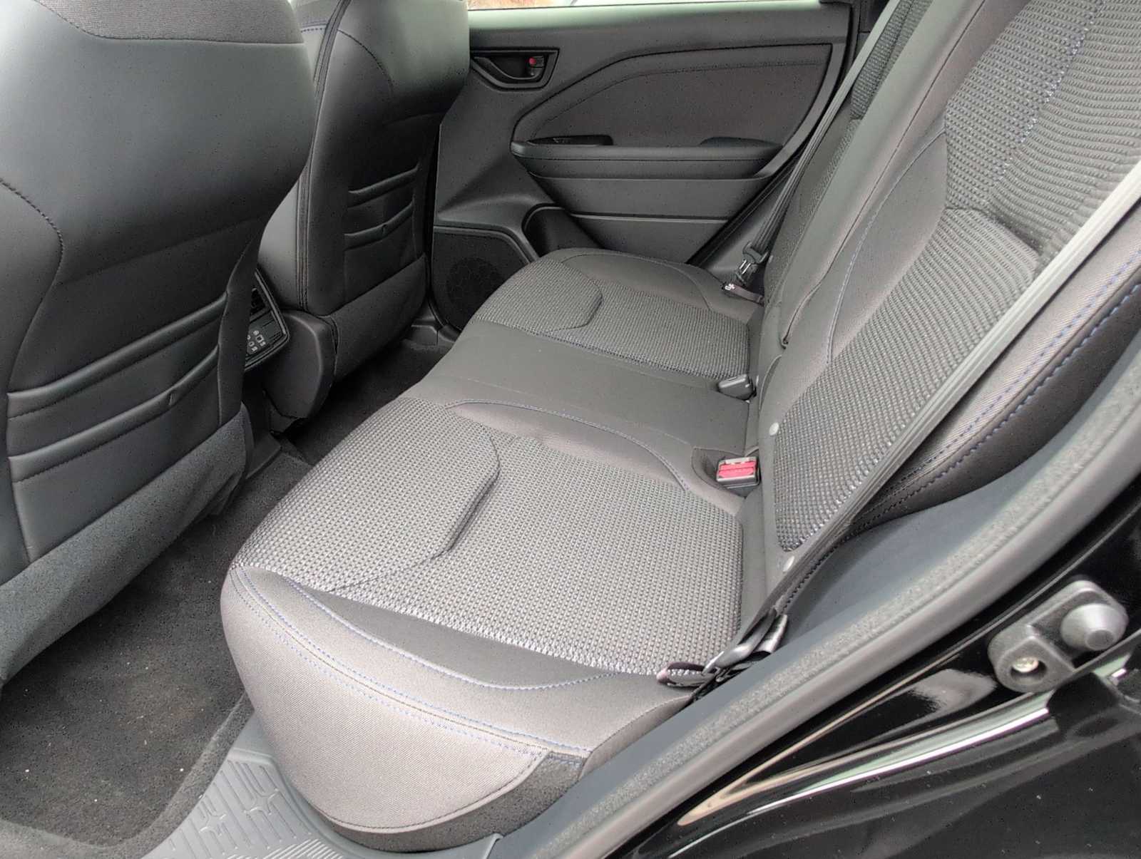 Thumbnail: 2026 Subaru Forester - 19