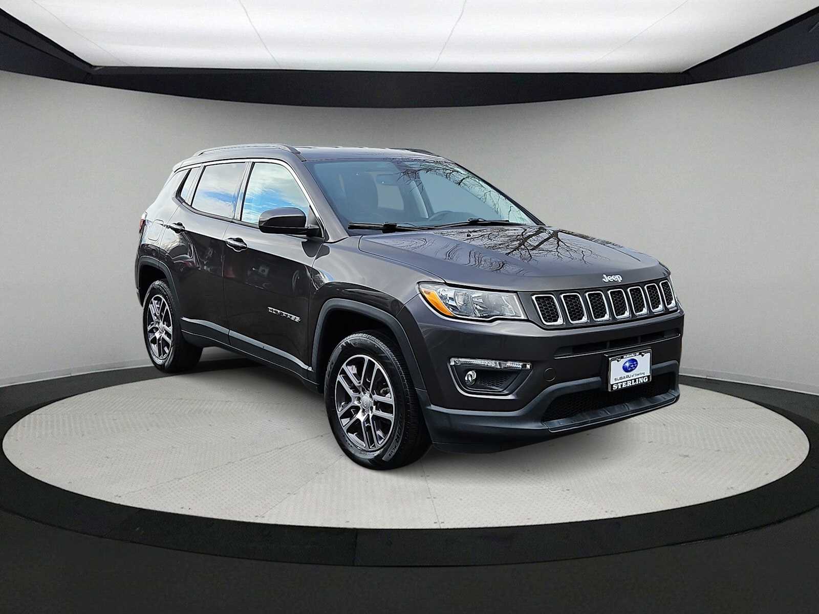 Thumbnail: 2019 Jeep Compass - 2