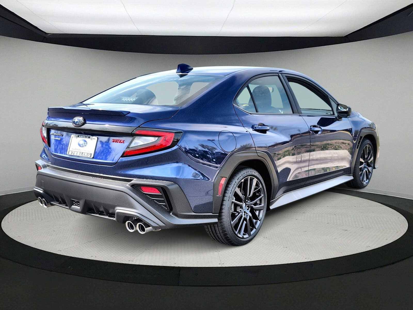 Thumbnail: 2026 Subaru WRX - 8