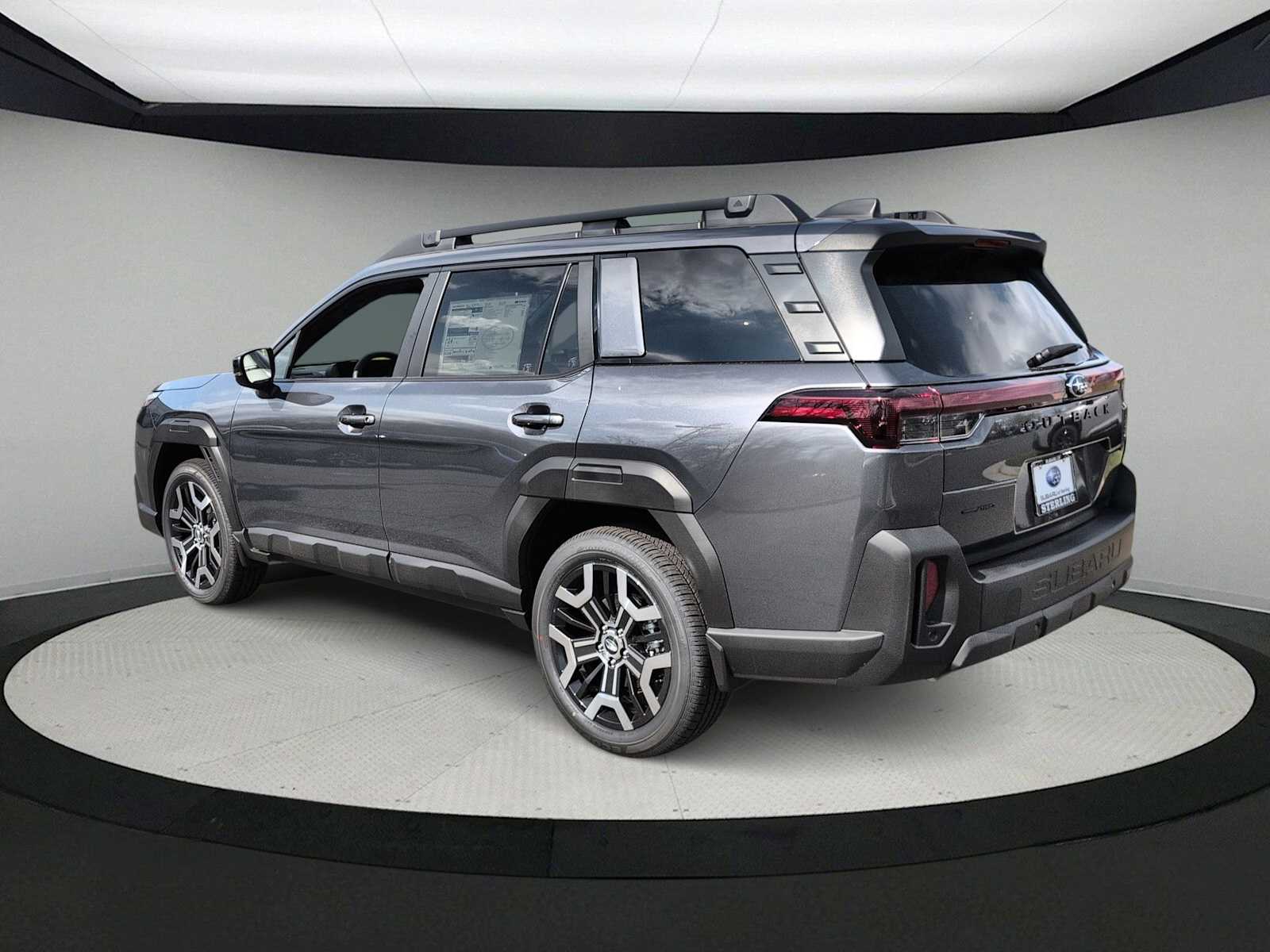Thumbnail: 2026 Subaru Outback - 6