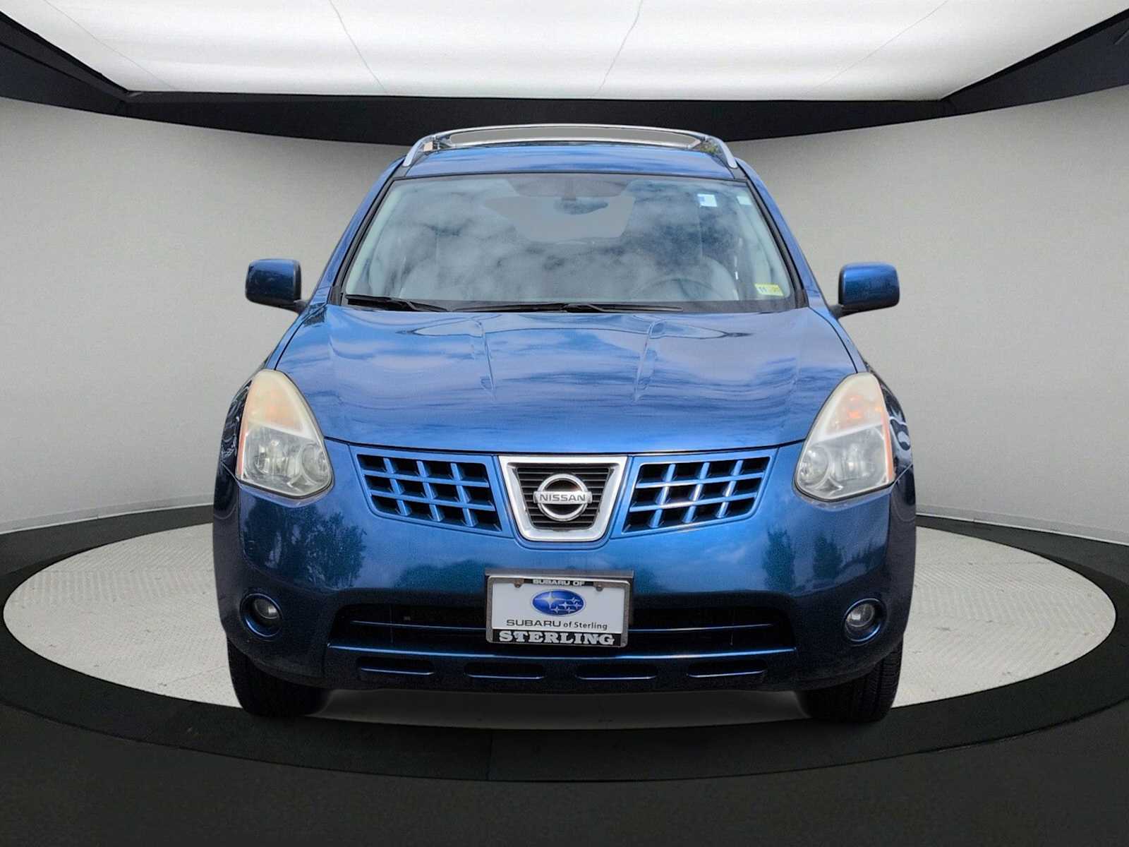 Thumbnail: 2008 Nissan Rogue - 3