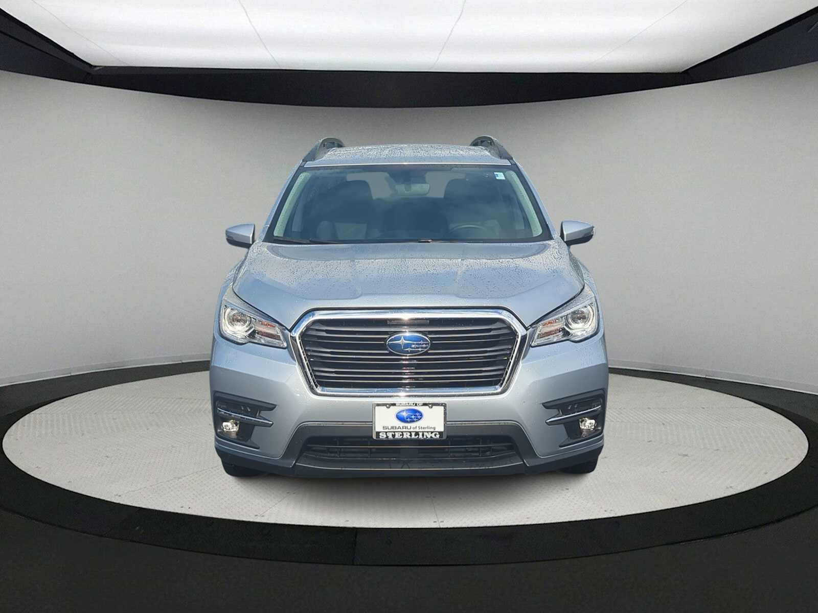 2021 Subaru Ascent Limited photo 3
