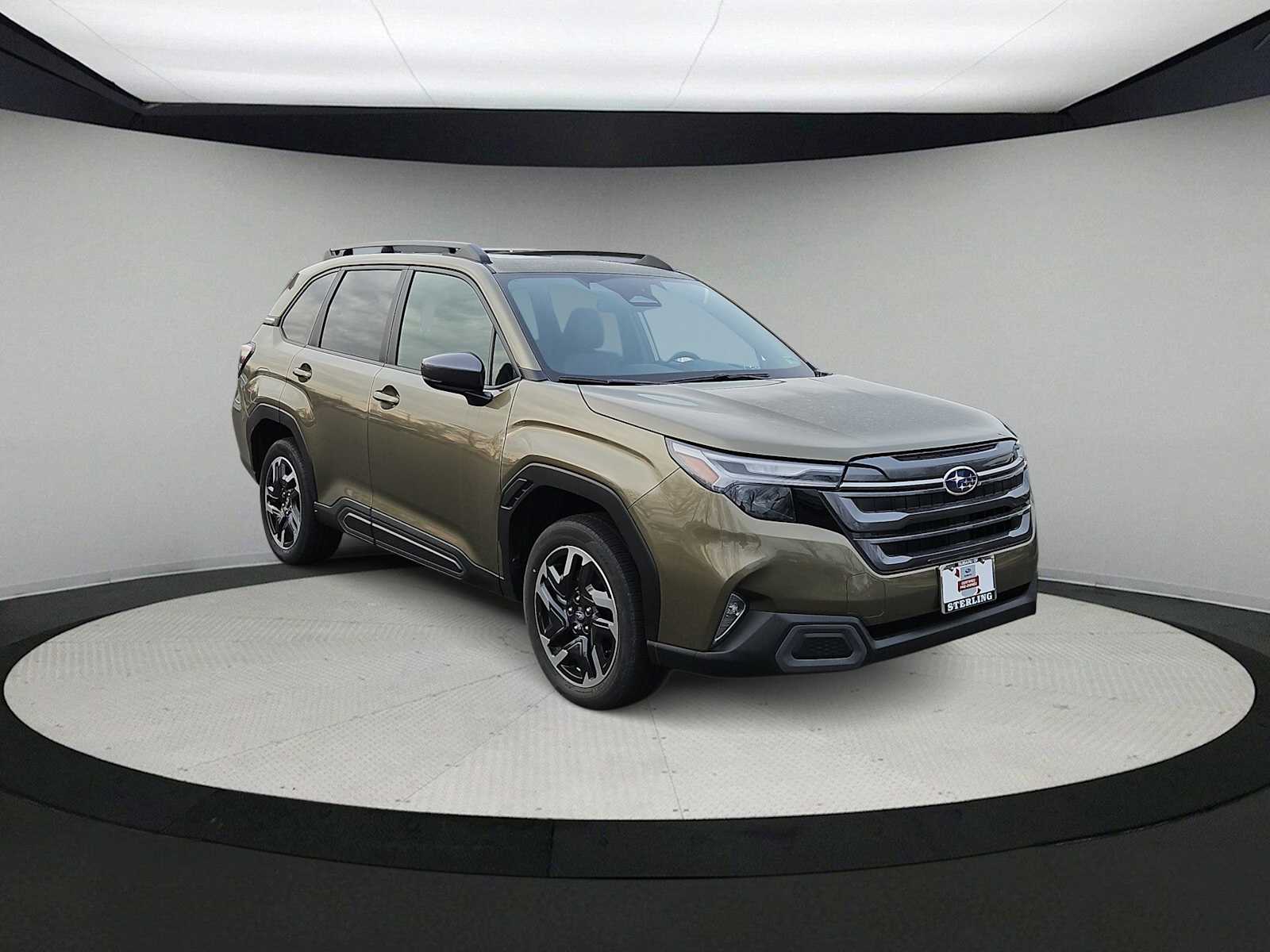 Thumbnail: 2025 Subaru Forester - 2