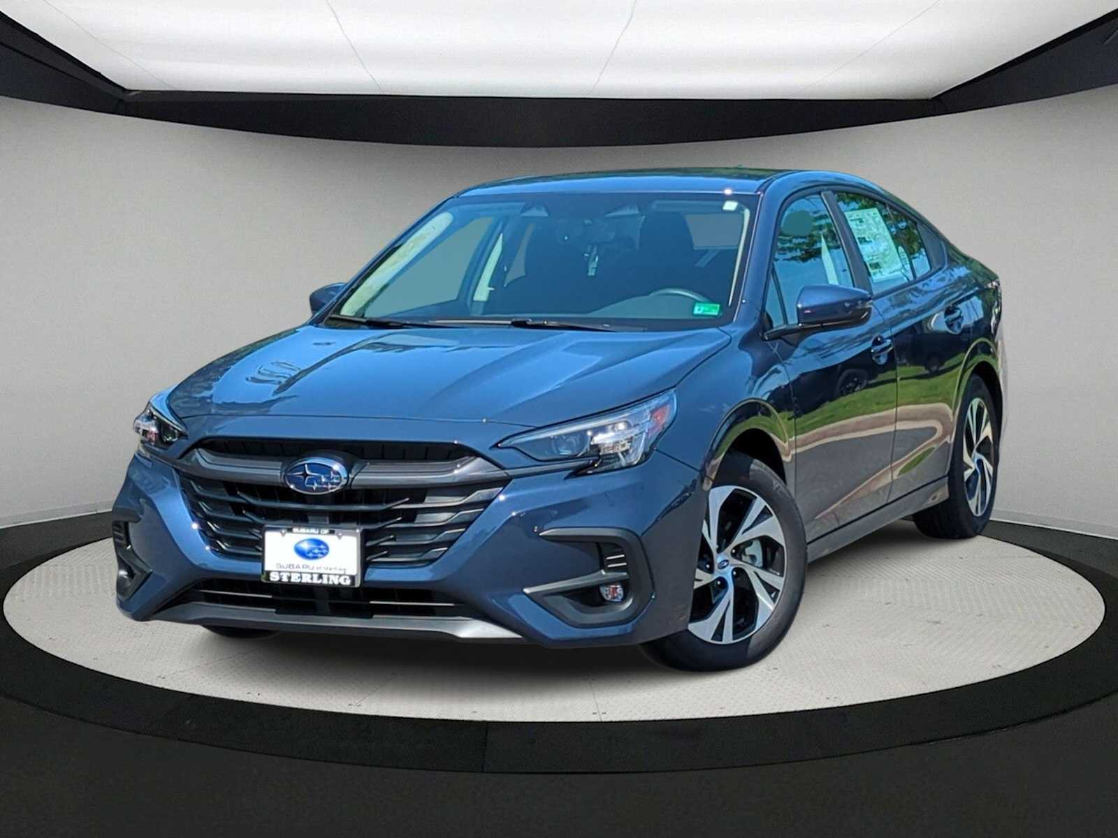 2025 Subaru Legacy