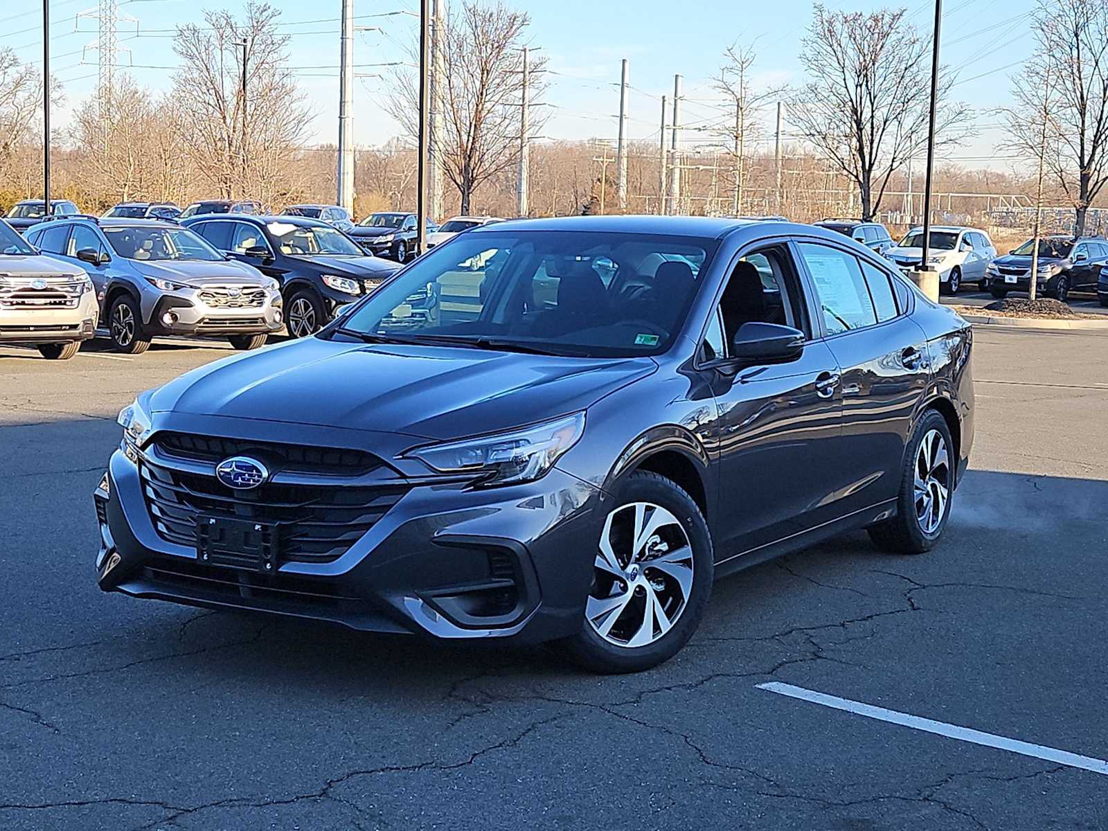 2025 Subaru Legacy Premium -
                  Sterling, VA