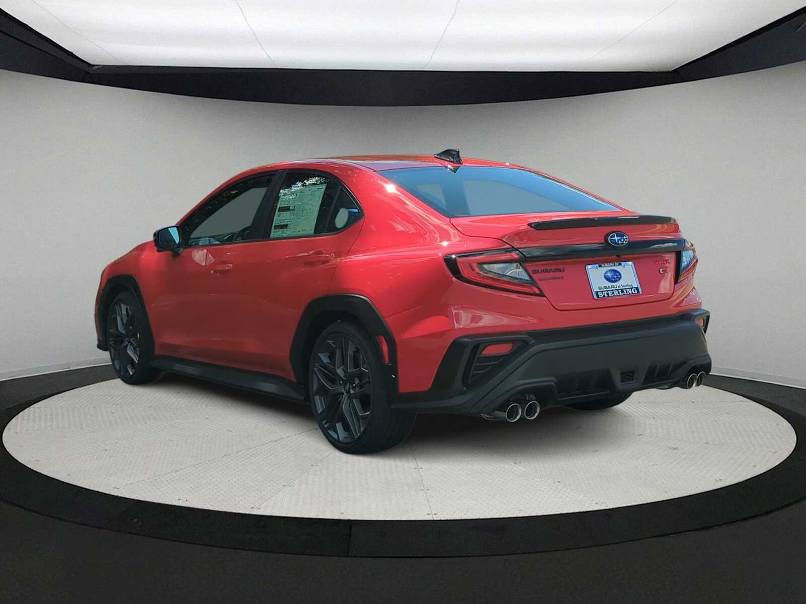 Thumbnail: 2025 Subaru WRX - 6