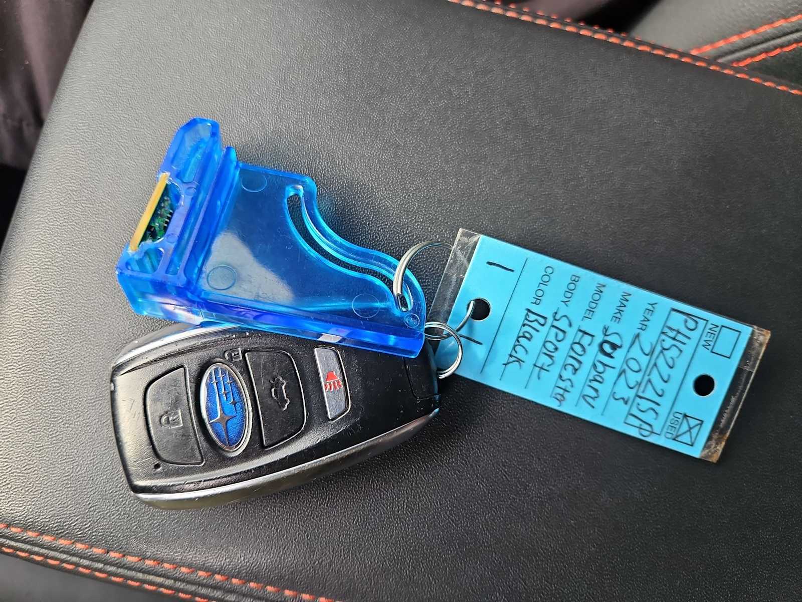 Thumbnail: 2023 Subaru Forester - 34