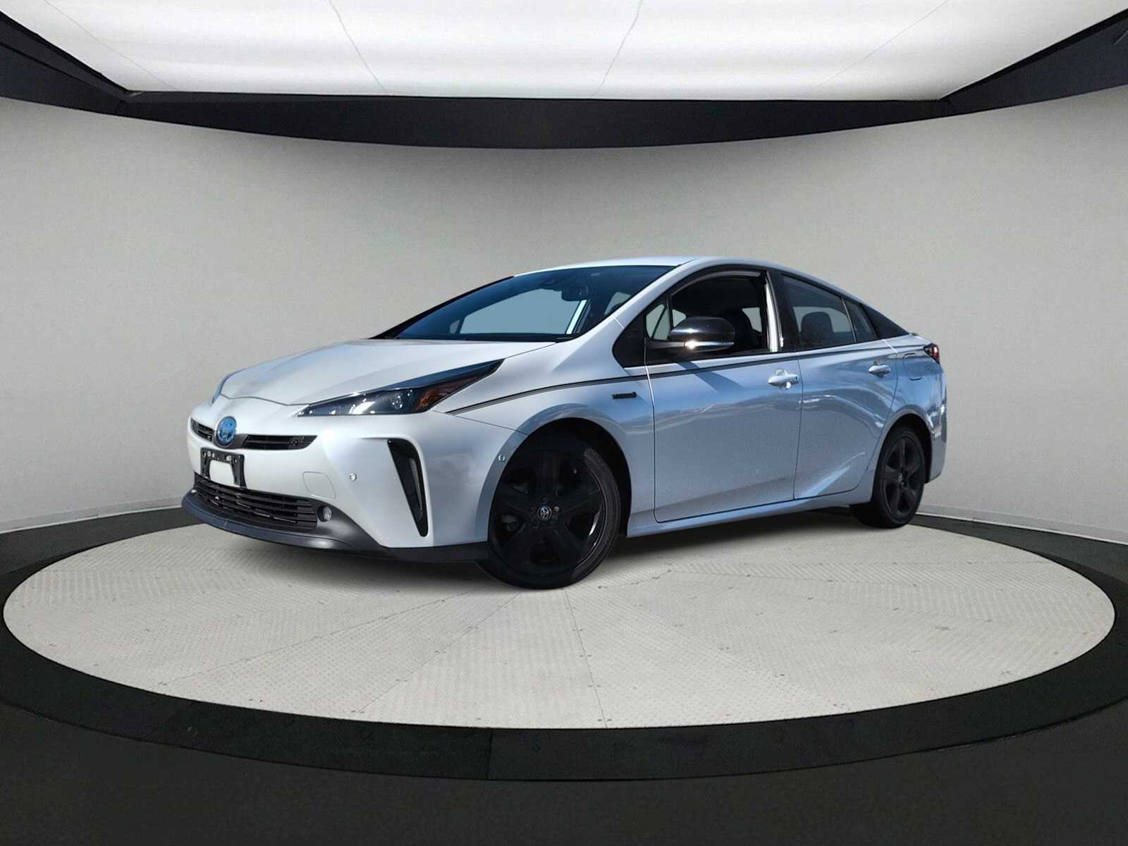 Thumbnail: 2021 Toyota Prius - 1