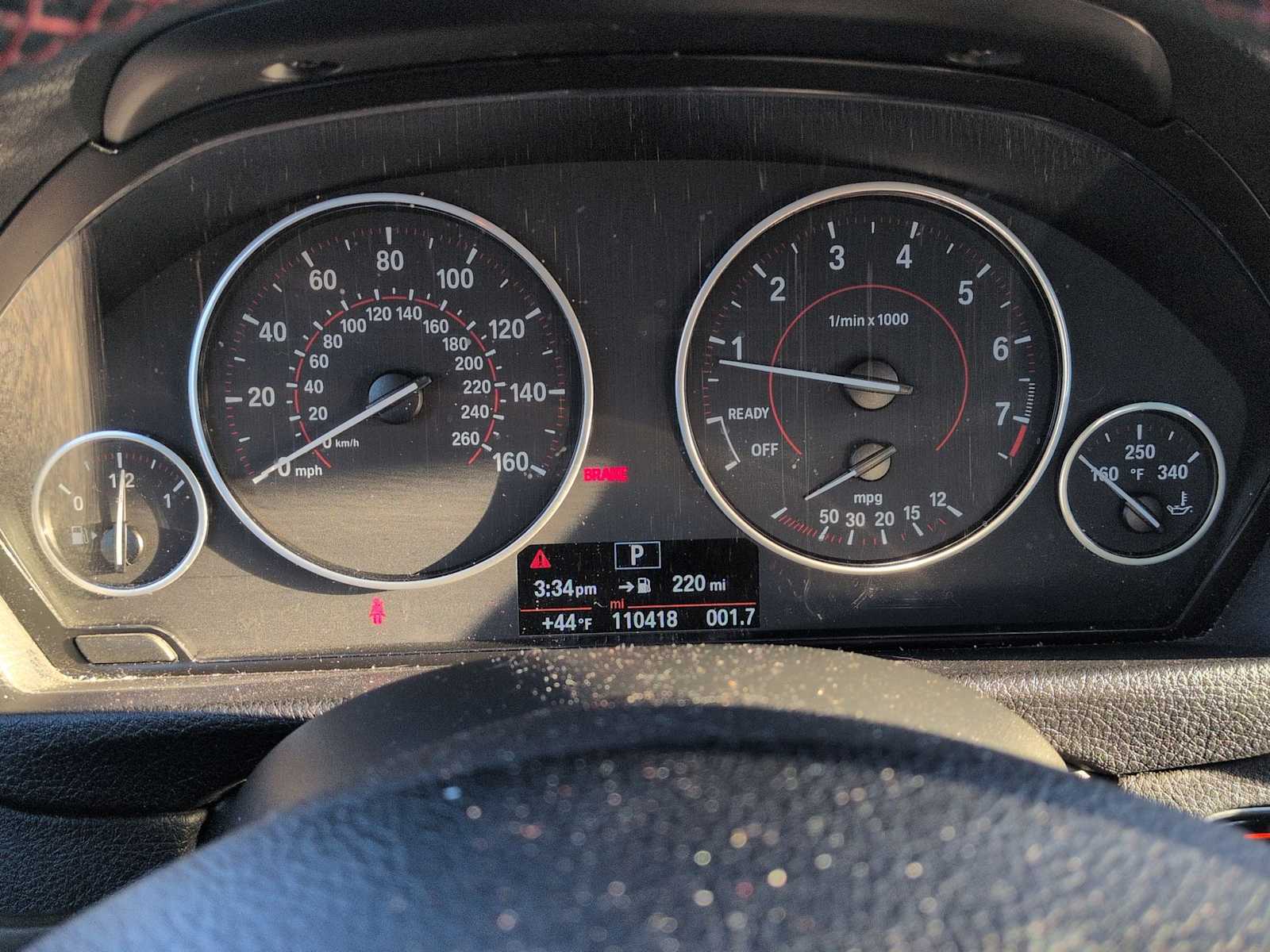 Thumbnail: 2016 BMW 3 Series - 33