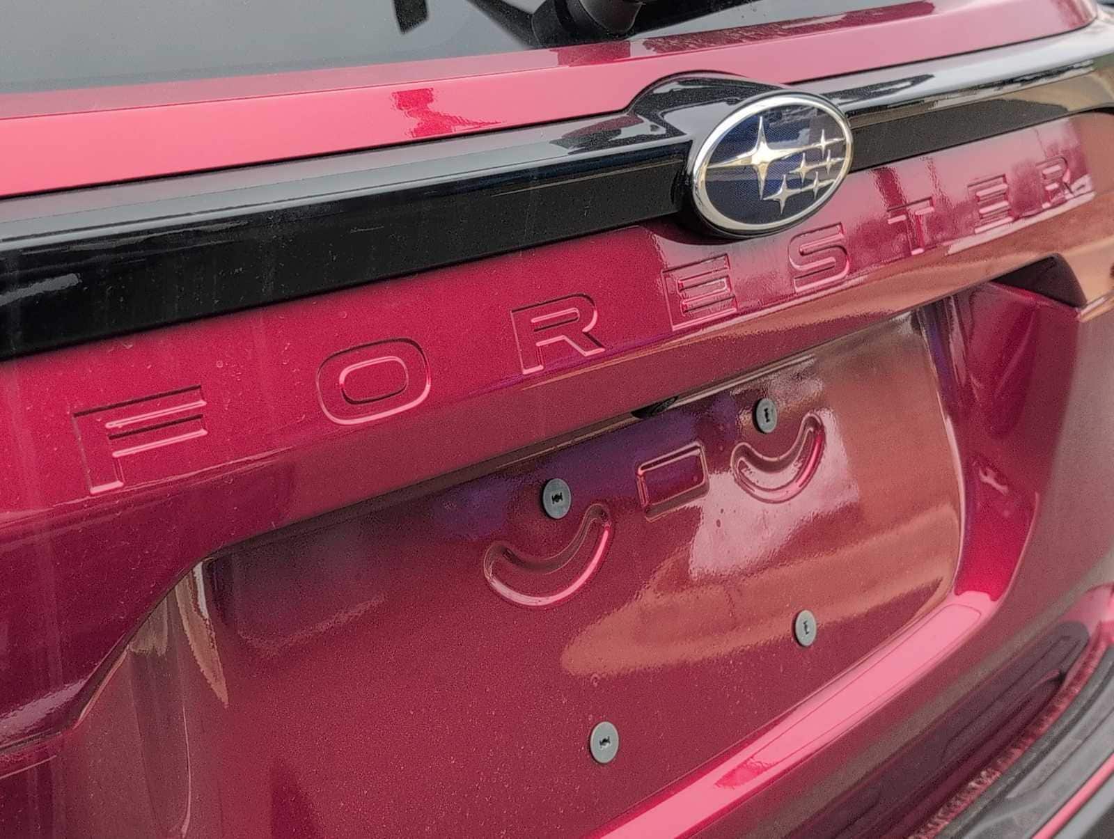 Thumbnail: 2026 Subaru Forester - 13