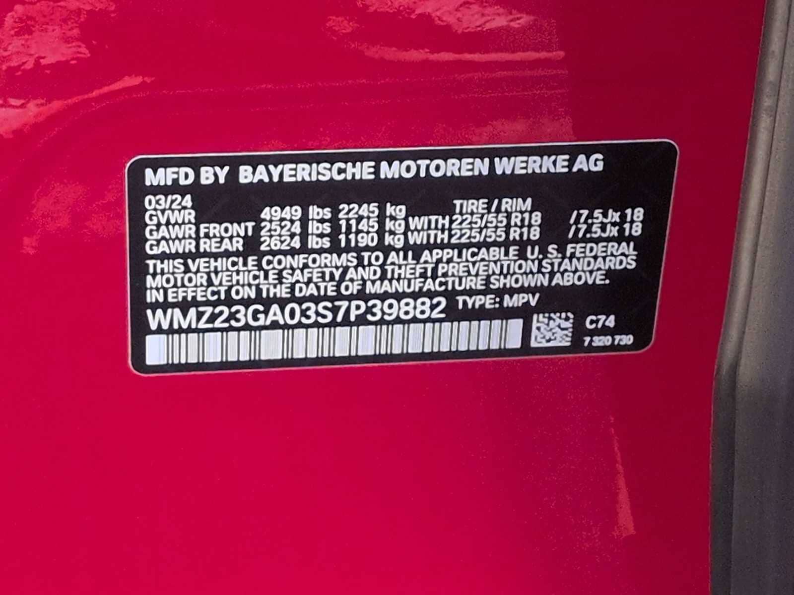 Thumbnail: 2025 MINI Cooper Countryman - 37